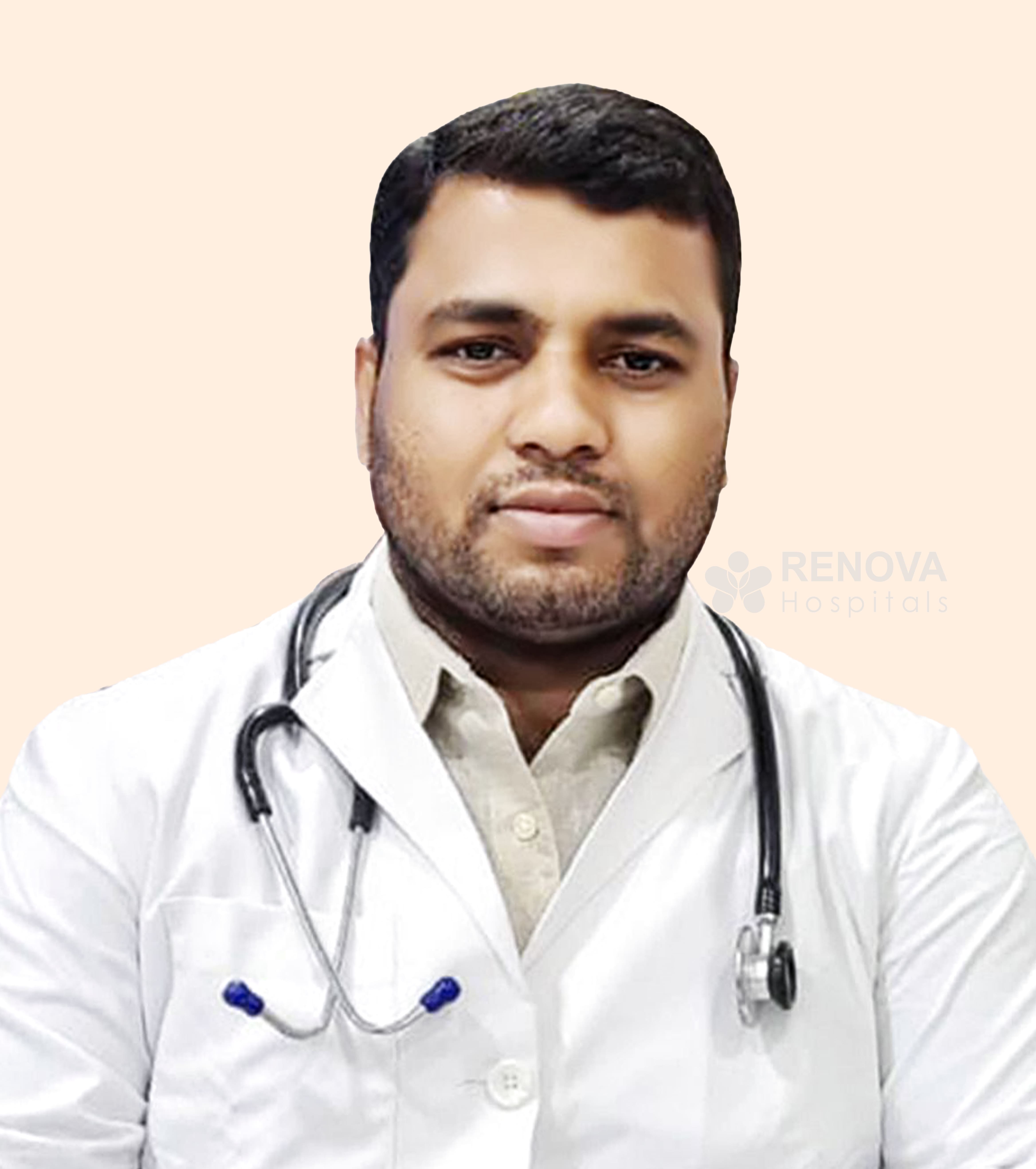 Dr. Syed Yousuf Ali – Consultant Physician & Diabetologist, Renova Bibi Hospital