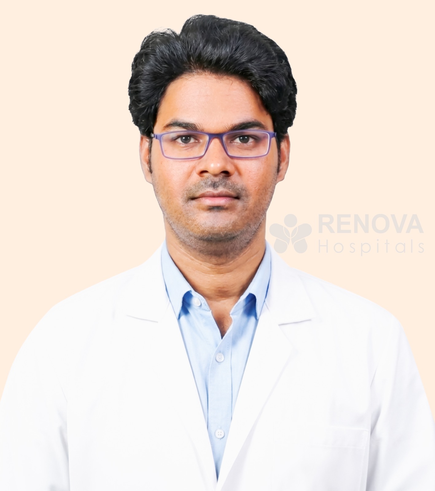 Dr M Adithya surgical gastroenterologist in Hyderabad Renova Century Hospital