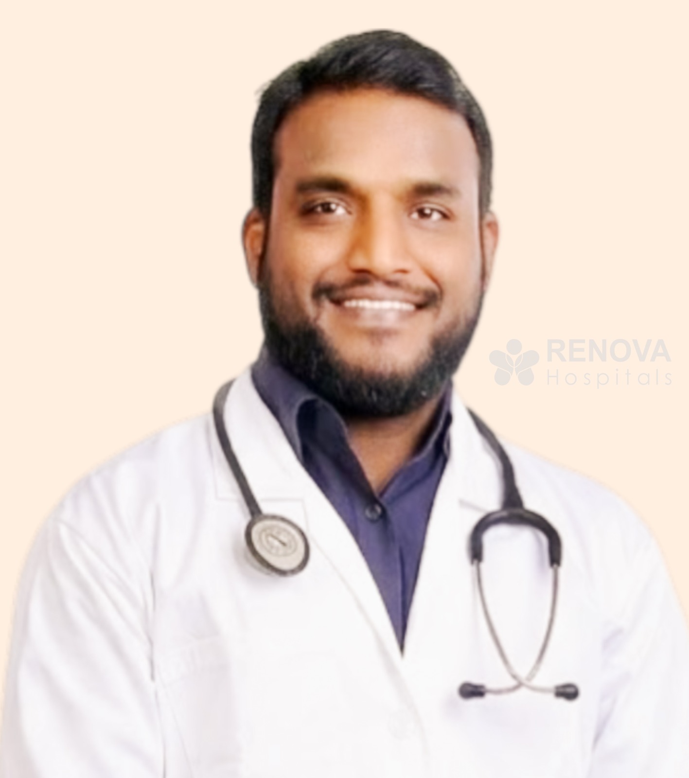 Dr Aslam Baba surgical gastroenterologist in Banjarahills at Renova Century Hospital