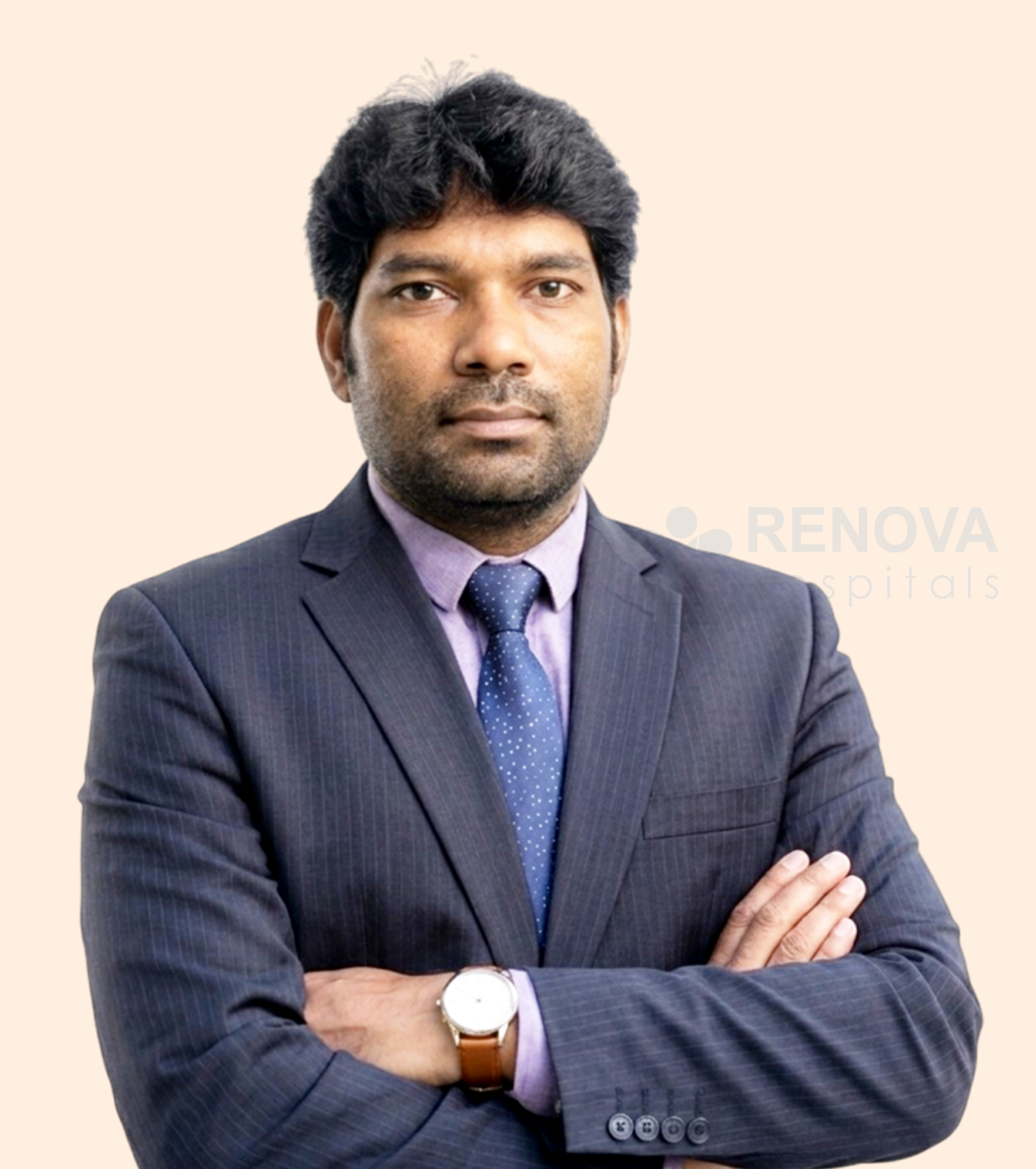 Dr. Srinivasulu Reddy Putcha, Senior Consultant Radiation Oncology & Lead Preventive Oncology