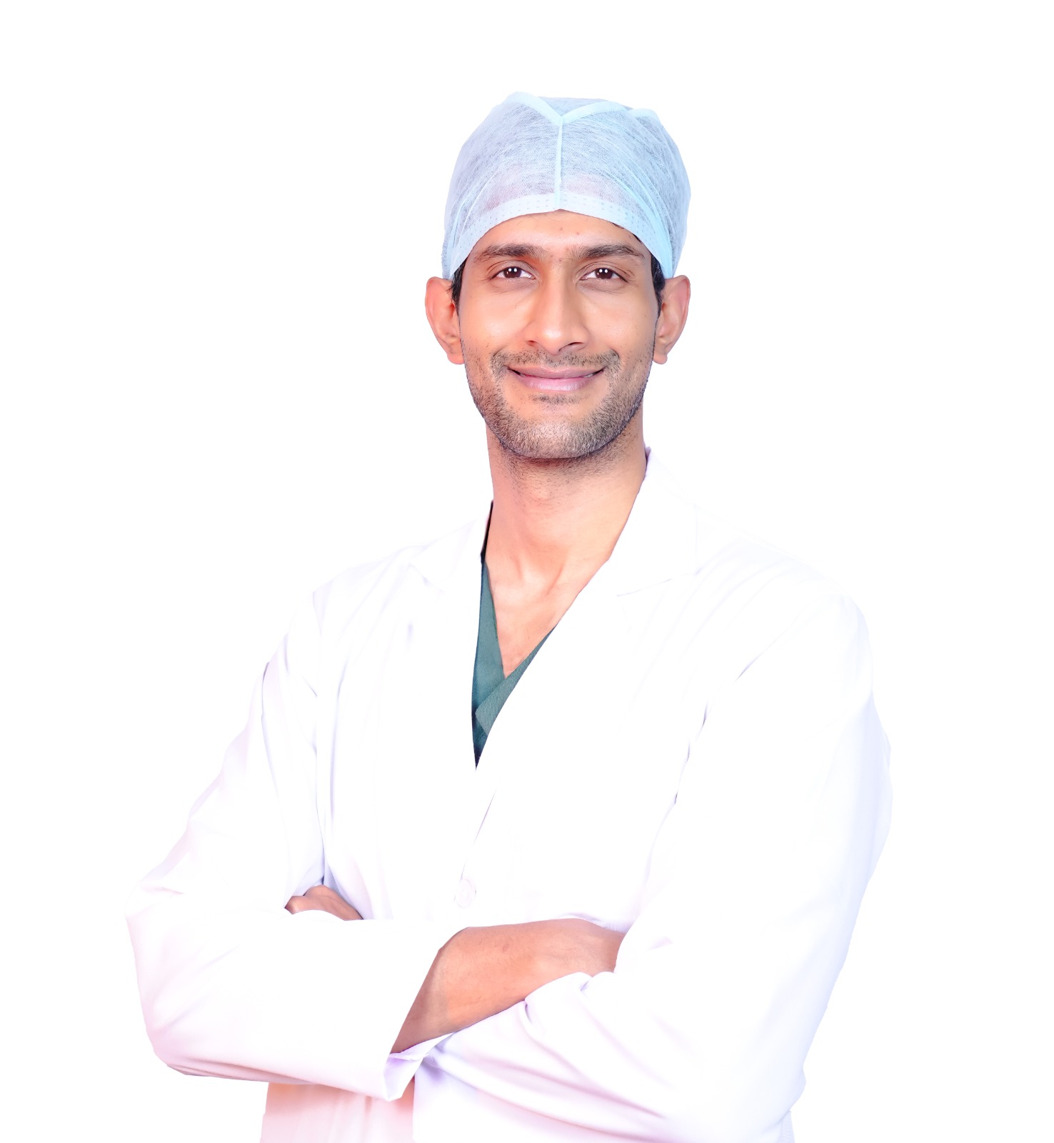 Dr. S. Arrjun – Consultant Surgical Oncologist at Renova Hospitals Hyderabad