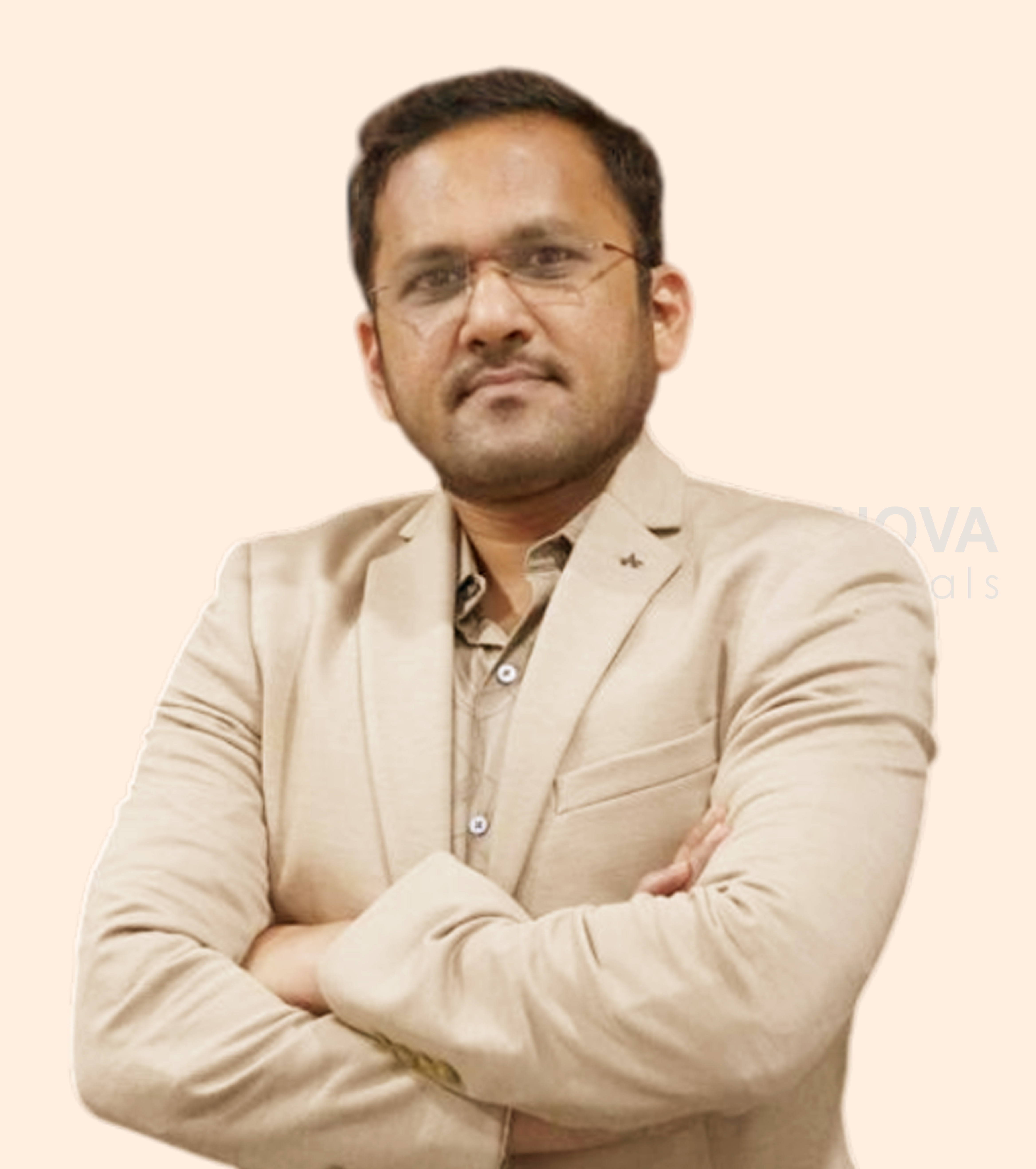 Dr. Ramesh Alamuri, Chief Surgical Oncologist & Lead Robotic Oncosurgeon