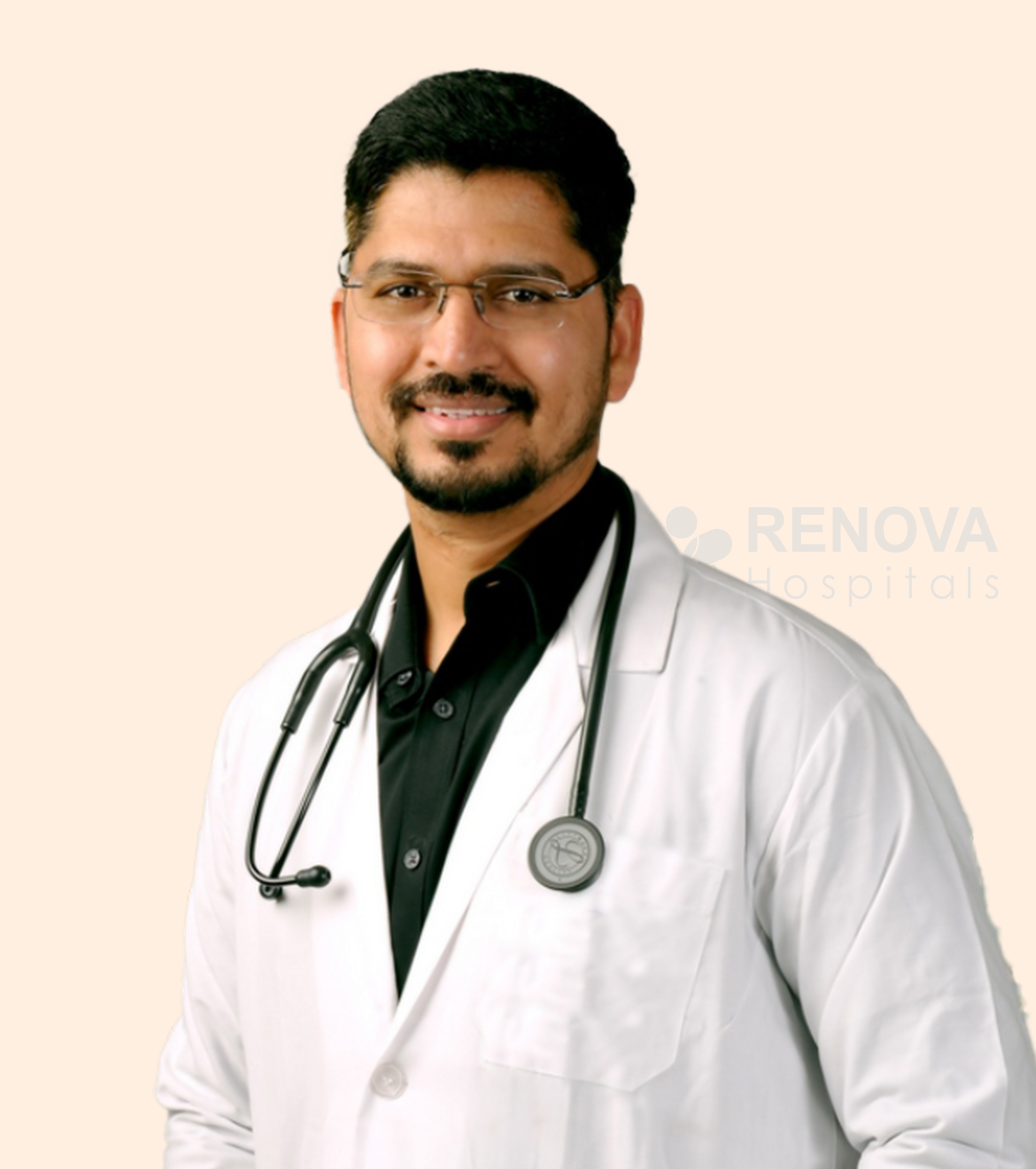 Dr. Ramavath Dev, Chief Consultant Medical Oncology, Hemato-Oncology & Bone Marrow Transplantation