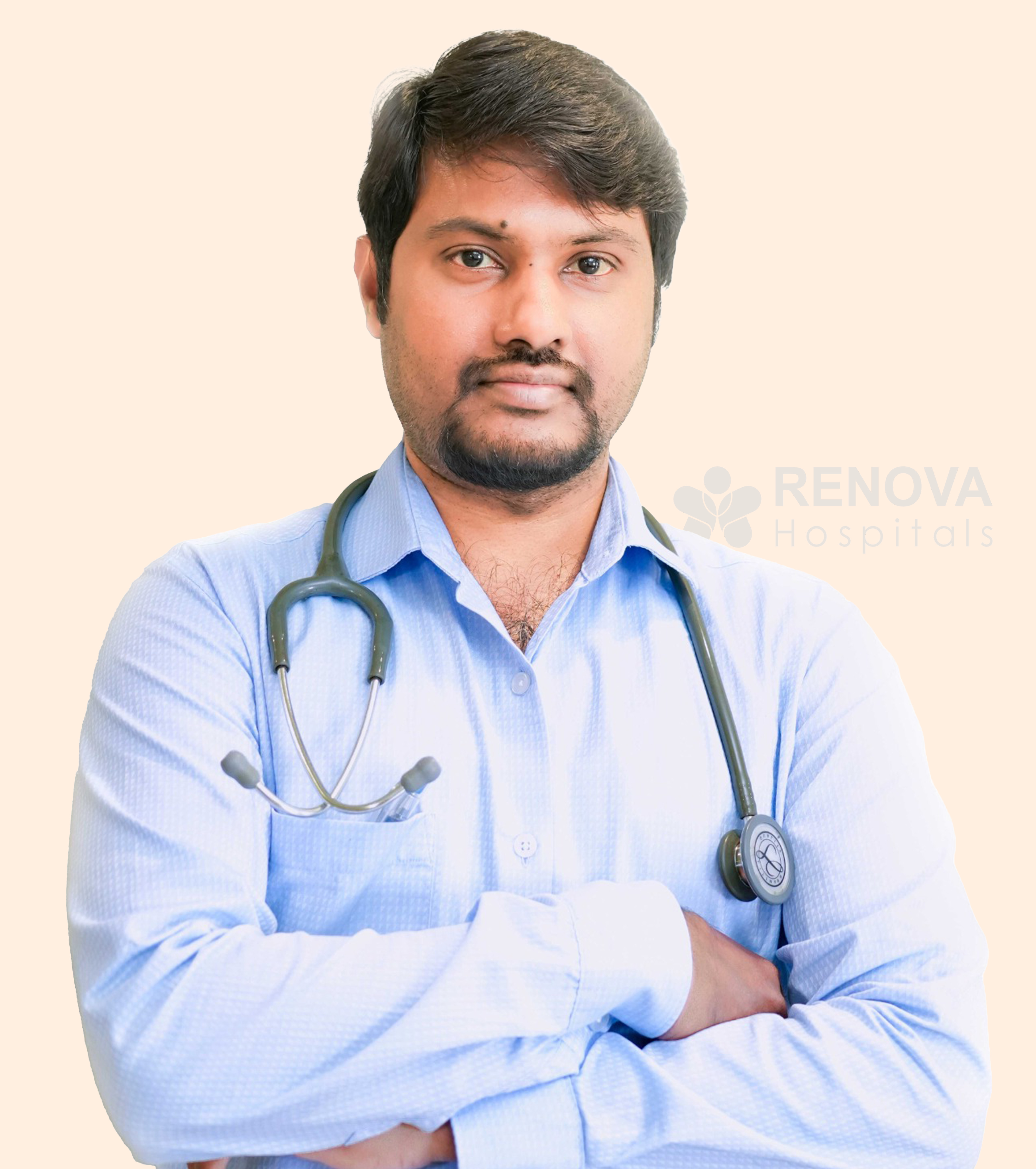 Dr Kishore Chandra Korada is a Medical Oncologist at Renova, expert in leukemia, cancer and BMT care