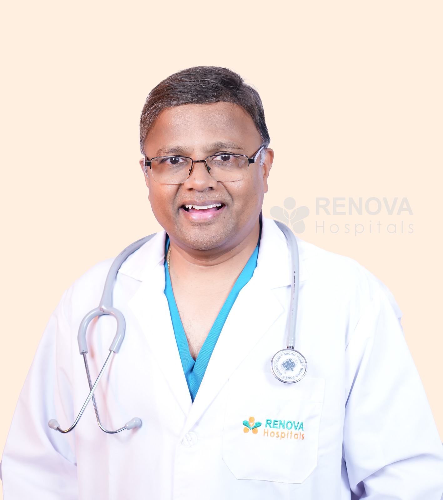 Dr. Hemanth Kaukuntla – Senior Cardiothoracic Surgeon, Renova Hospitals Hyderabad
