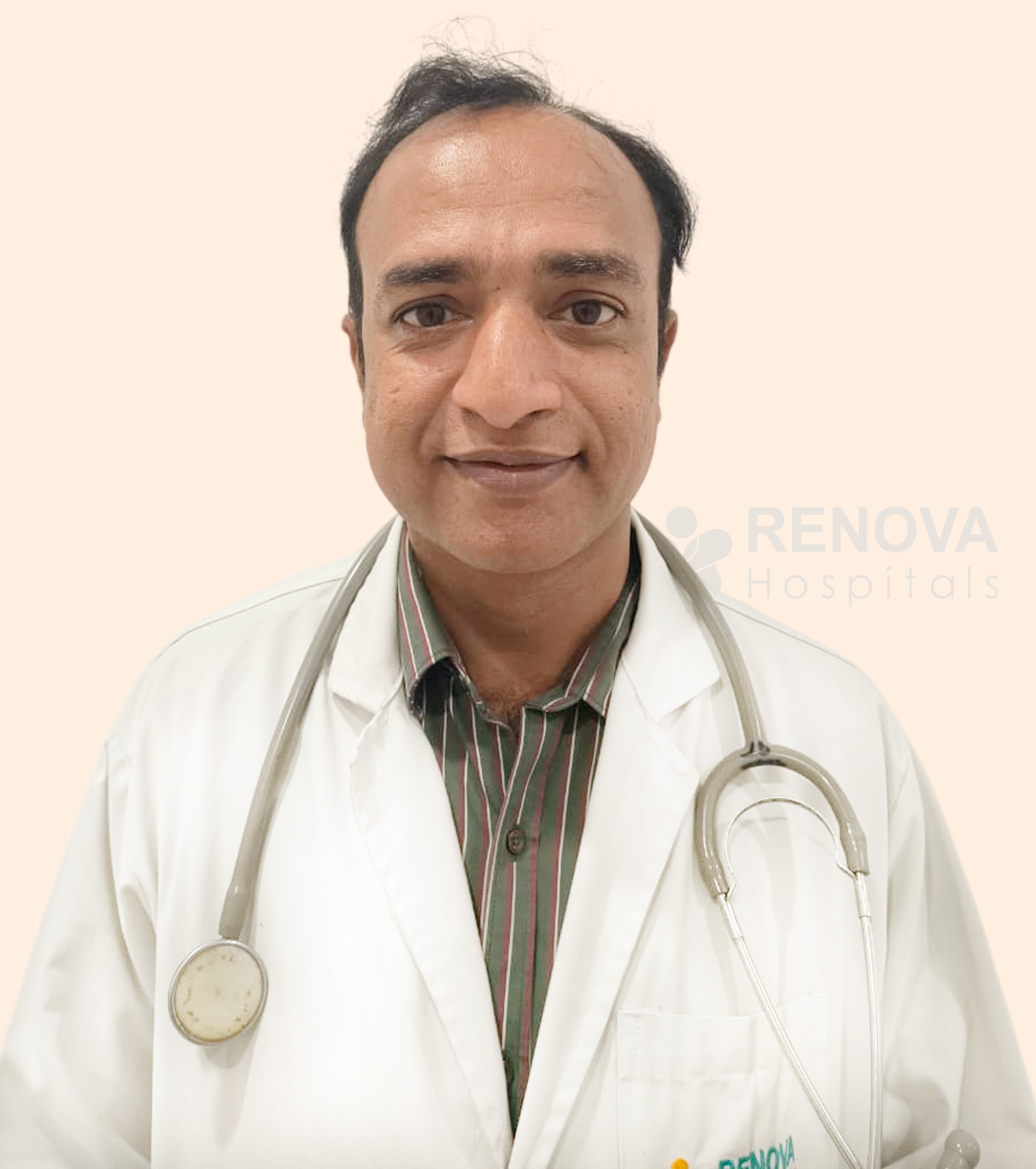 Dr. V S S Subramanya Kumar Akella, Consultant Anaesthesiologist at Renova Century Hospitals