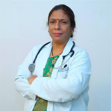 Dr. Padmavathi Kapila – Gynecologist & Obstetrician at Renova Hospitals, Hyderabad