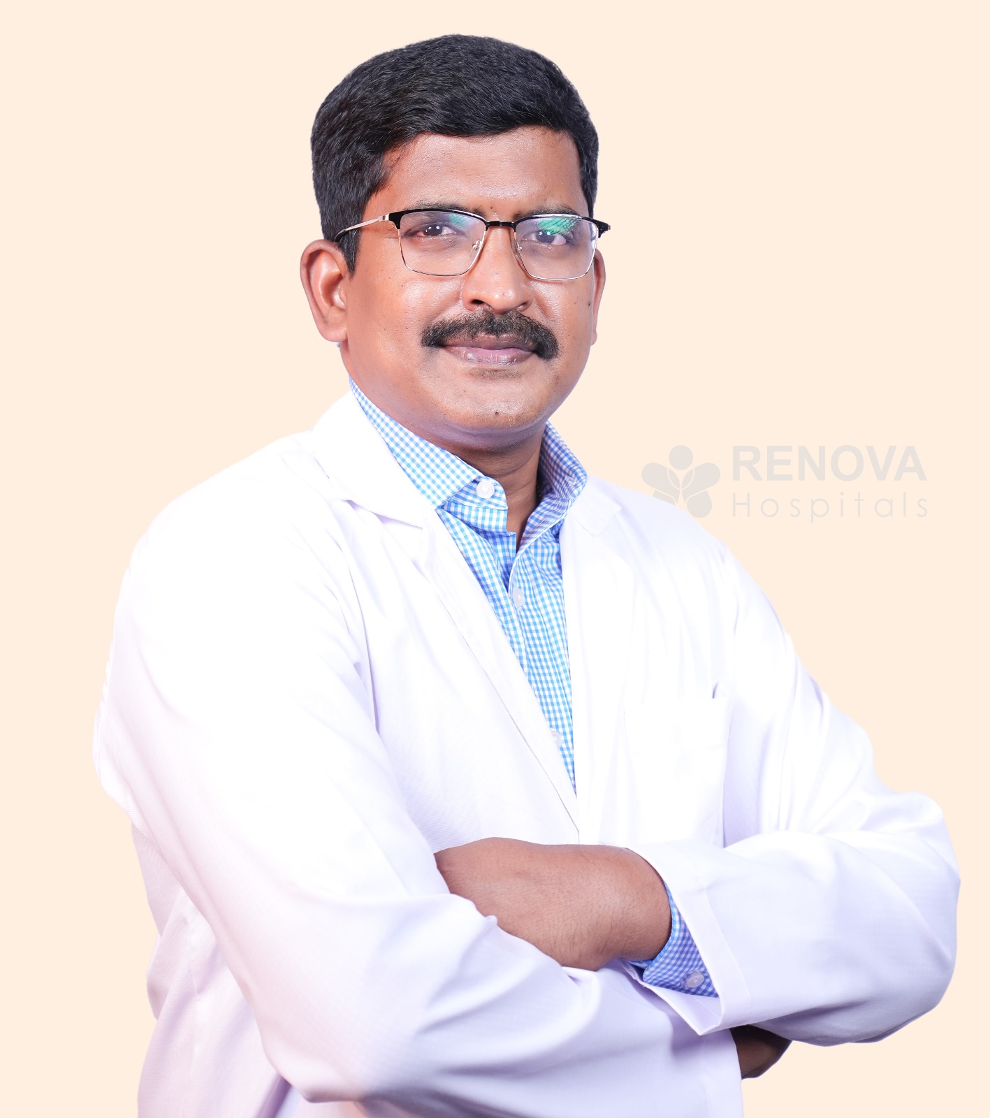 Dr. Vishnu Vardhan – Consultant Neurosurgeon at Renova Hospitals Hyderabad