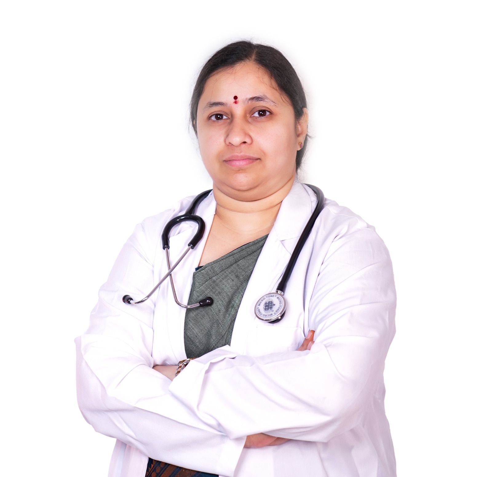 Dr Lalitha Pidaparthi, Senior Neurologist at Renova with 12+ years experience in neurology