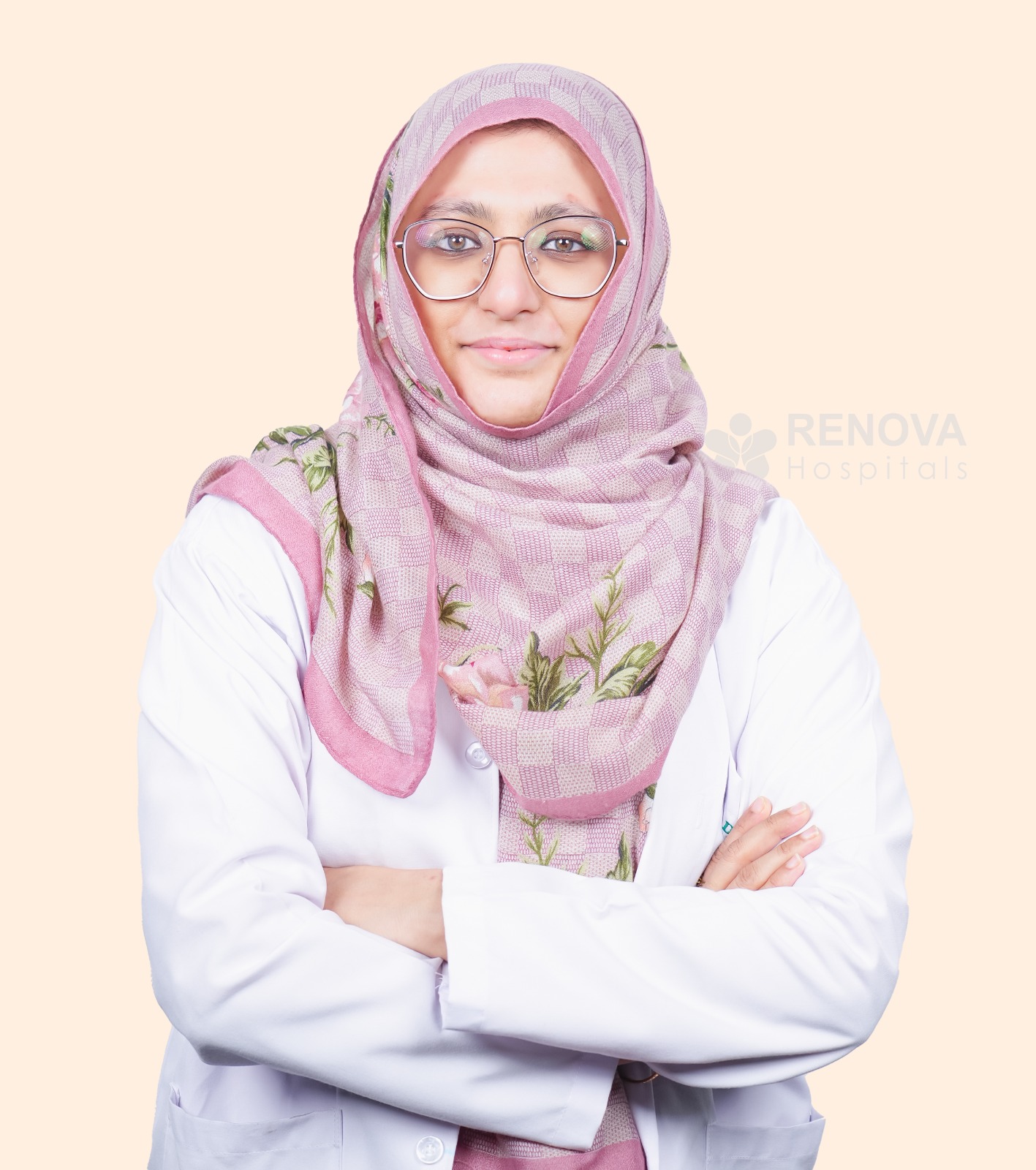 Dr. Naushaba Tazeen – Consultant Pathologist in Hyderabad at Renova Bibi Cancer Hospital, Malakpet.