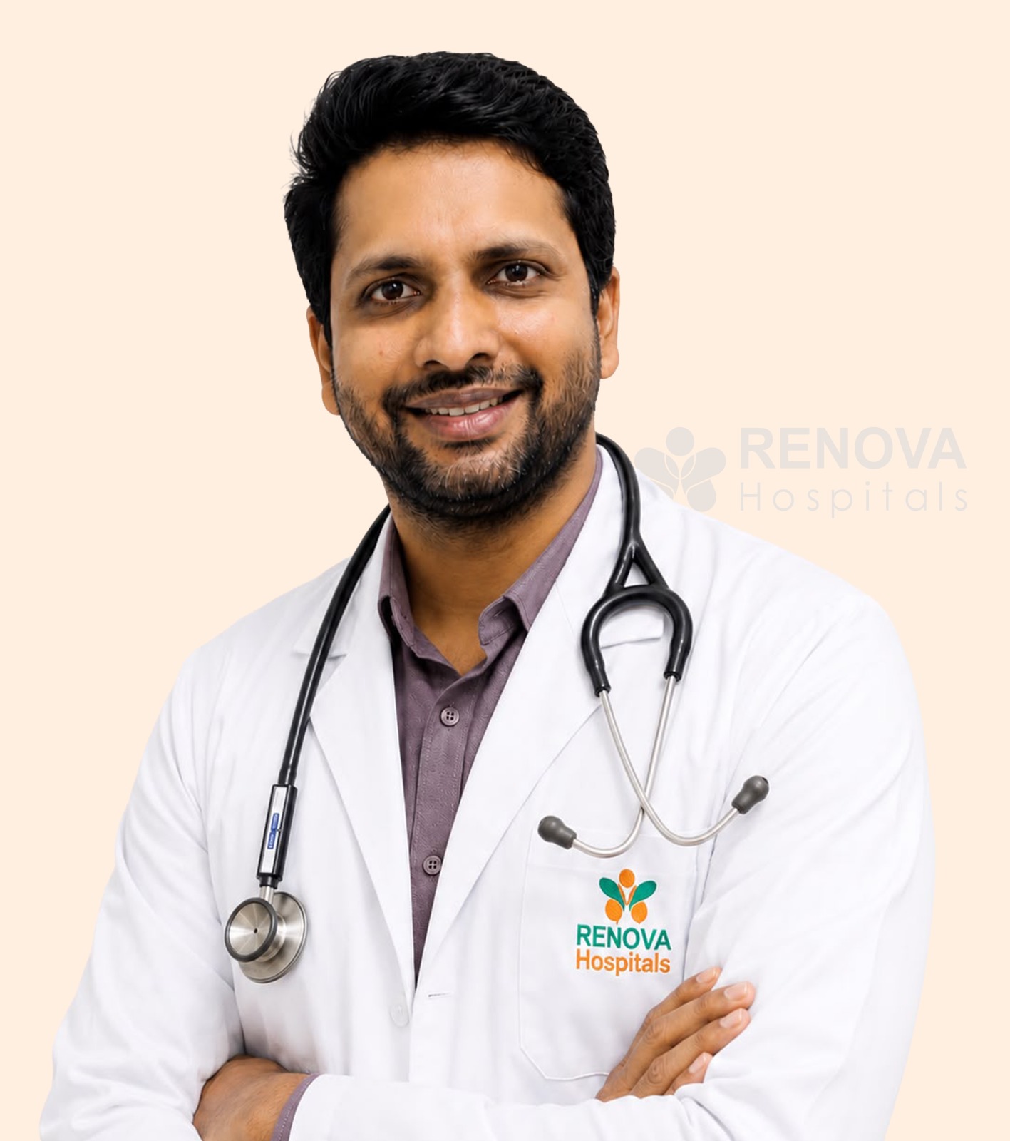 Dr. R. K. Chaitanya Reddy - Consultant Medical Gastroenterologist - Renova Hospital Kompally