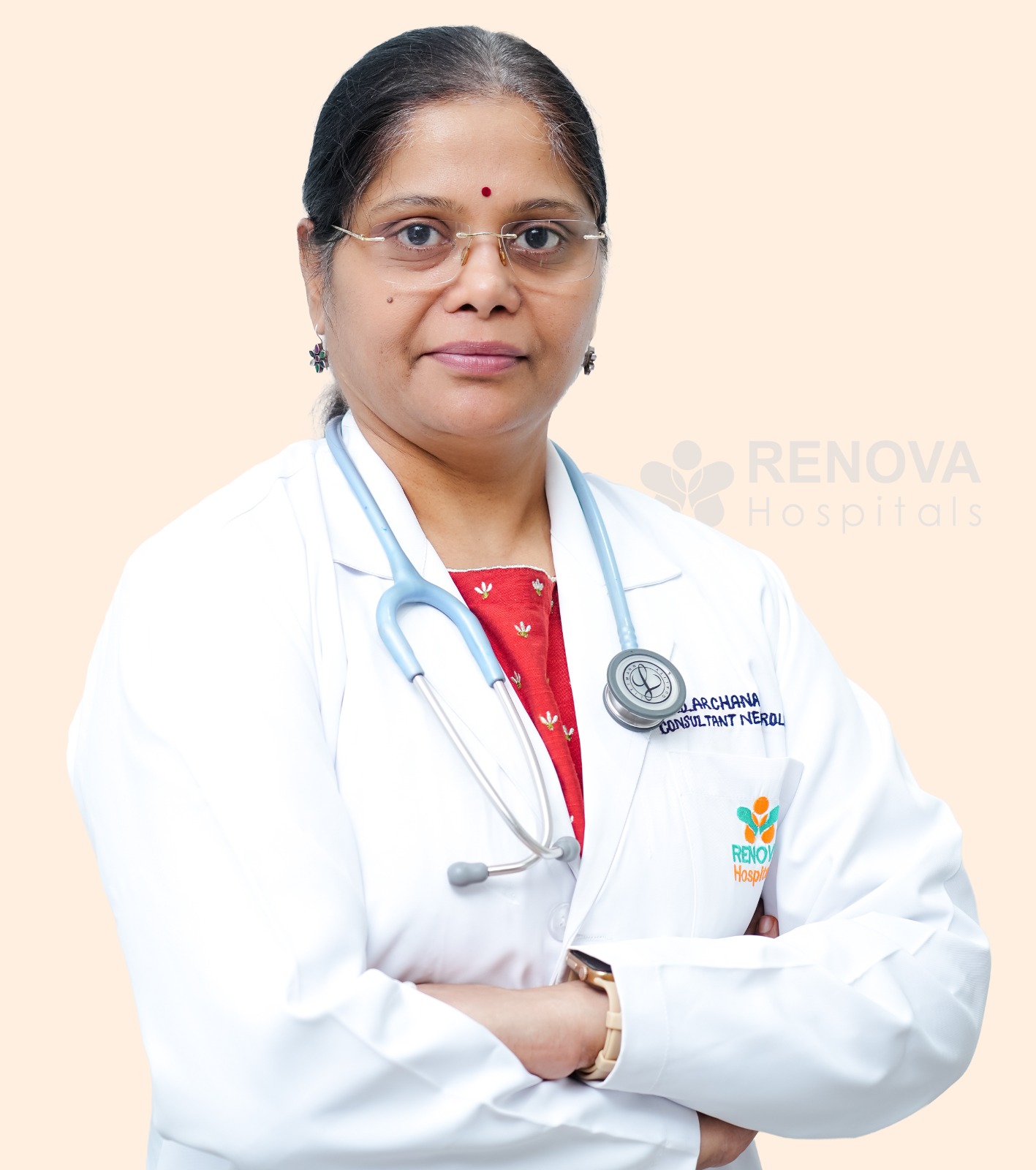 Dr. Archana Daftardar, Senior Nephrologist & Internal Medicine Specialist at Renova Hospitals