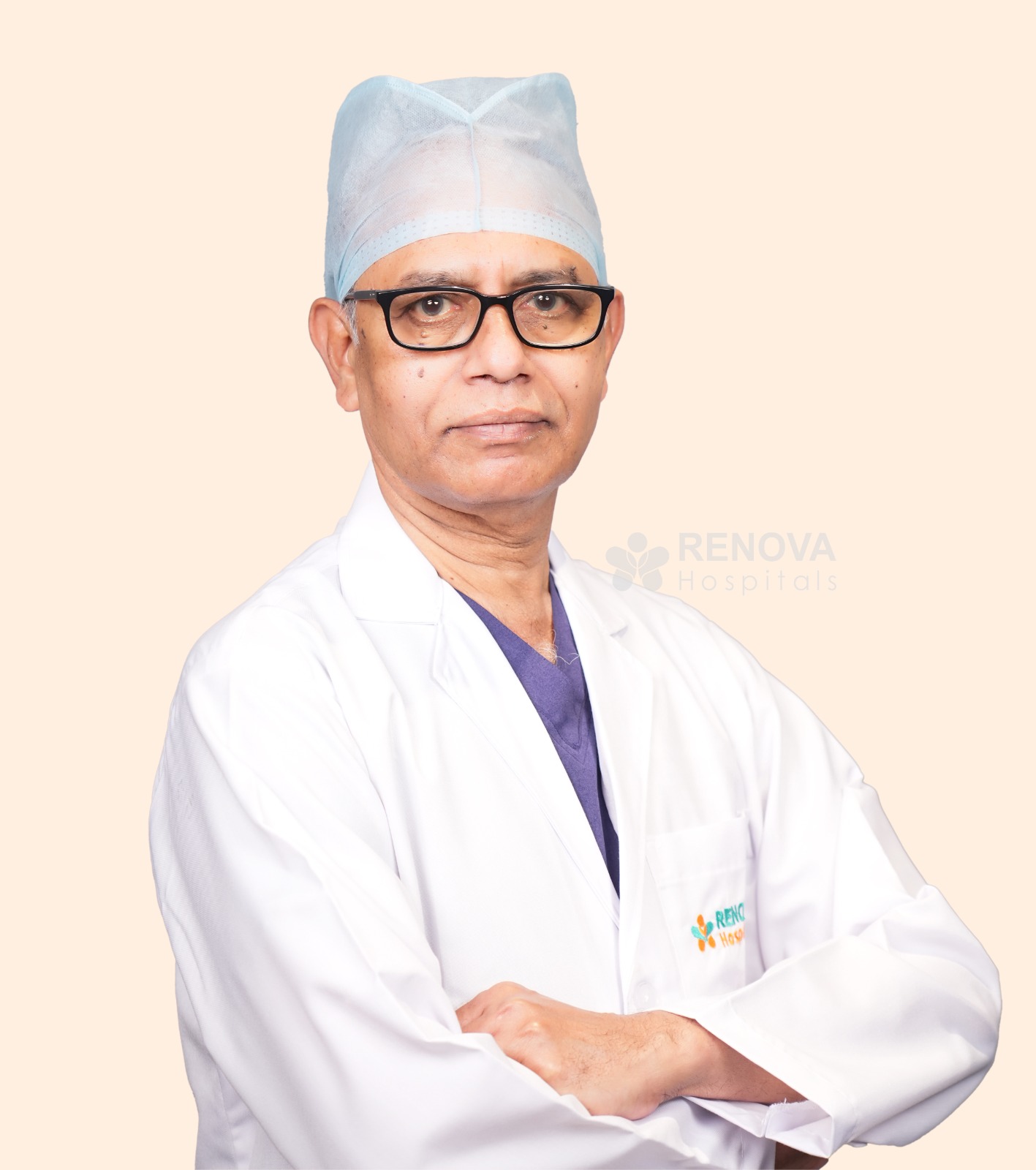 Dr. K. Panduranga Rao – Senior Gastroenterologist at Renova NIGL Hospitals Hyderabad