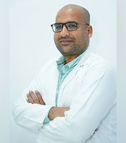 Dr. Vijay Bharath Reddy C R – ENT Specialist & Otorhinolaryngologist at Renova Hospitals Hyderabad