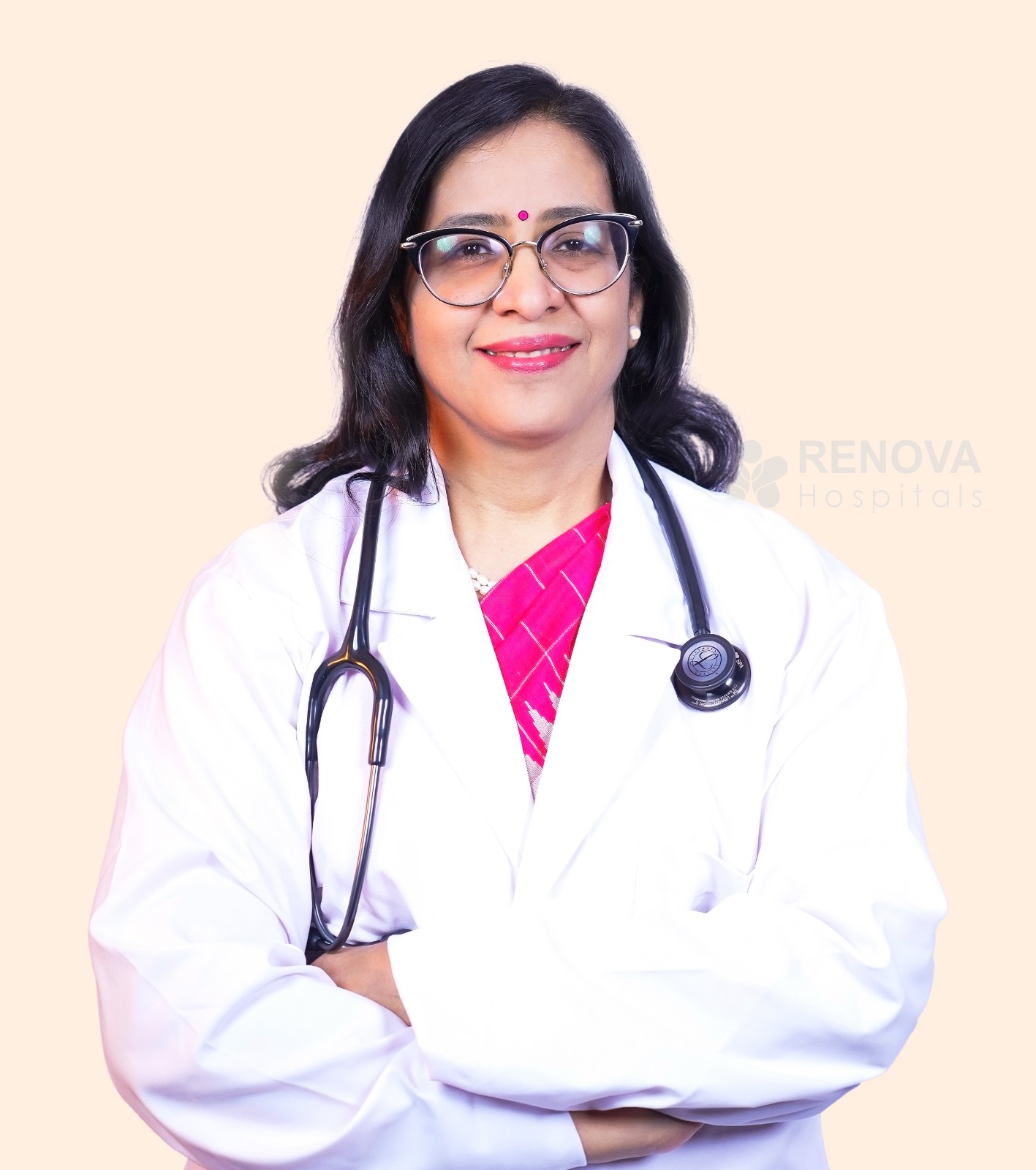 Dr. Sailaja Tata – Obstetrician & Gynecologist at Renova Hospitals Hyderabad