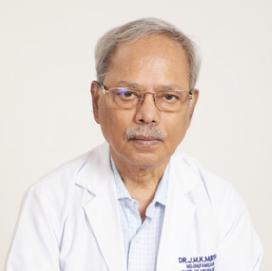Dr. JMK Murthy – Senior Neurologist & Epilepsy Expert at Renova Institute of Neurological Sciences