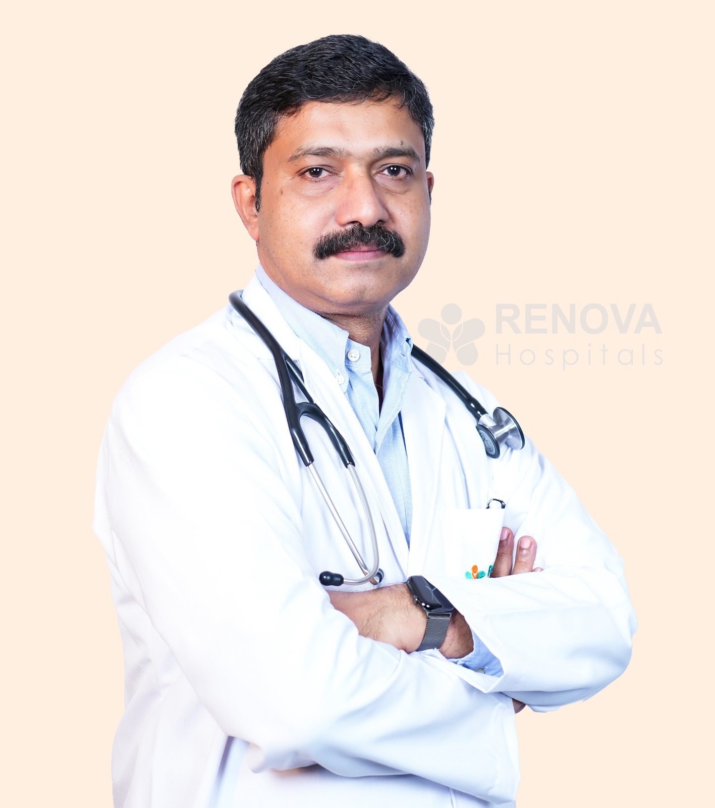 Dr. Nirmal Kumar – Senior Interventional Cardiologist at Renova Hospitals Hyderabad