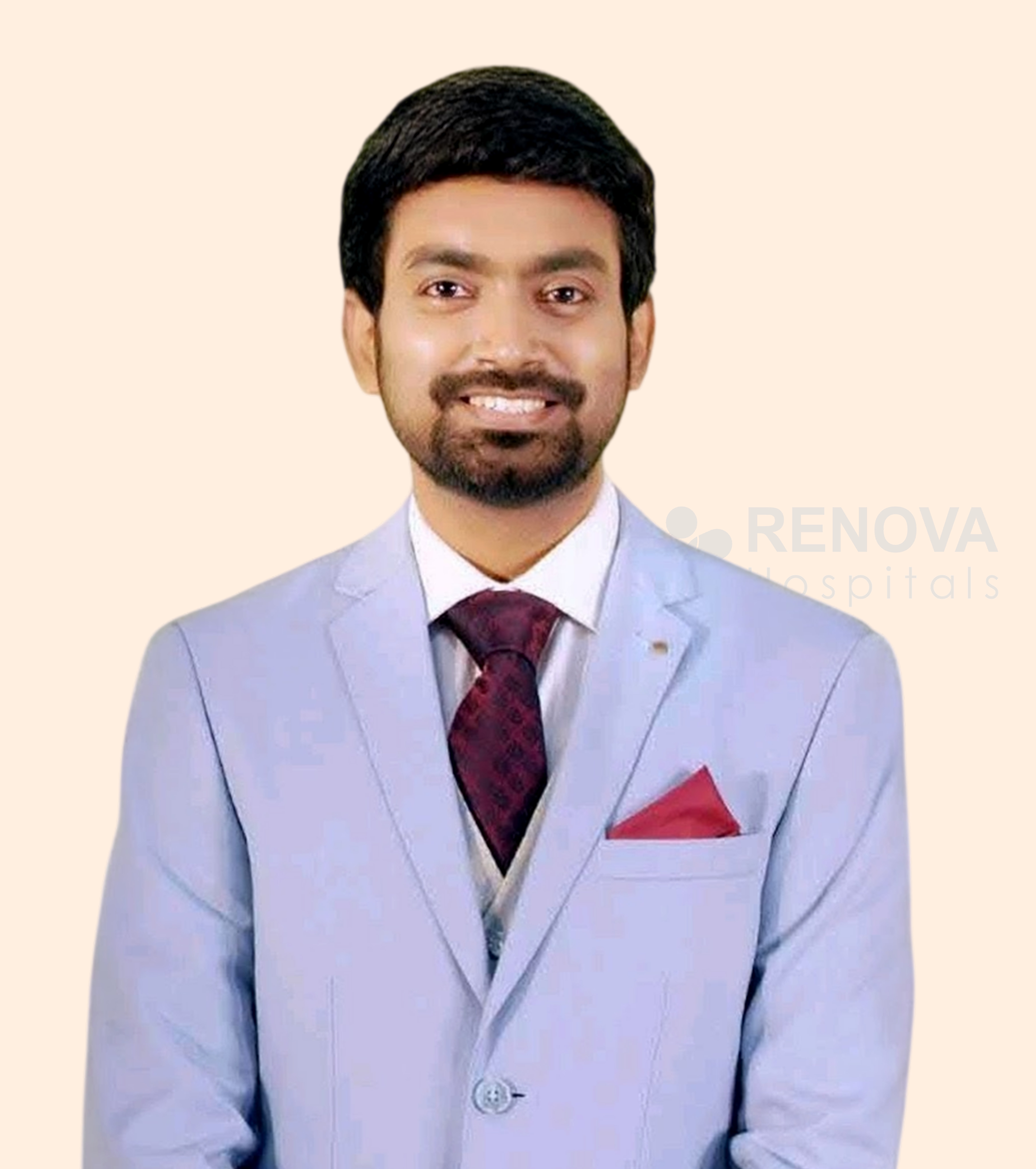Dr. P. Siddartha, Consultant Anaesthesia, Critical Care, Pain & Palliative Medicine