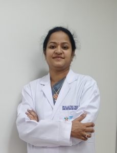 Dr. Lalitha Reddy Kudumula – Renova Radiation Oncologist & Cancer Care Specialist