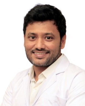 Dr. Prashanth Reddy A – Internal Medicine Specialist at Renova NIGL Hospitals, Hyderabad