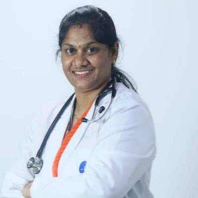 Dr. Vijaya Prasanna – Consultant Rheumatologist at Renova Hospitals Hyderabad