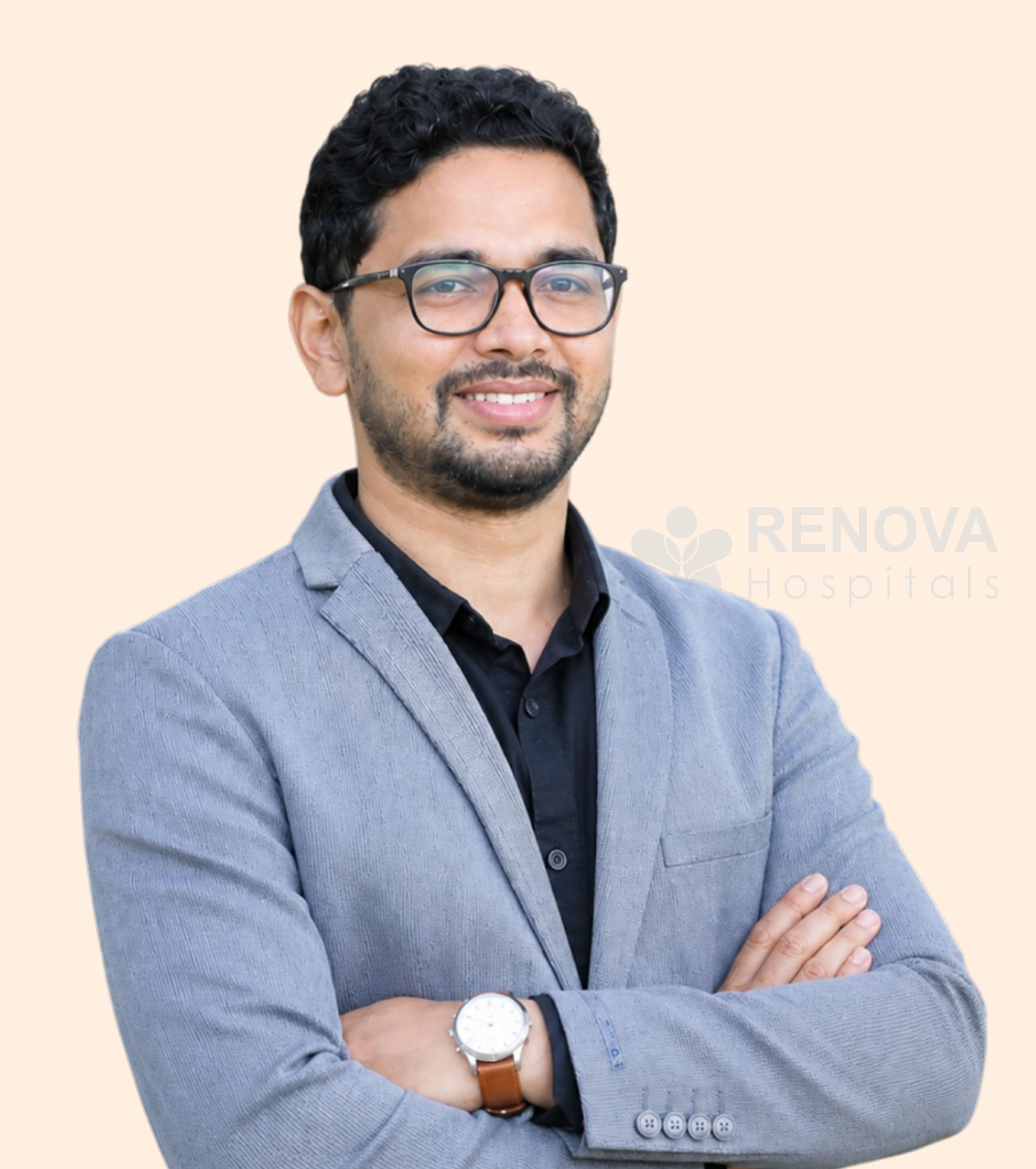 Dr. V.D.M Kishore, Clinical Lead – Critical Care & Consultant Anesthesiologist