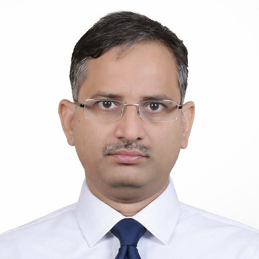 Dr. Vaijanath Mathawale, Consultant Anaesthesiologist at Renova Century Hospitals