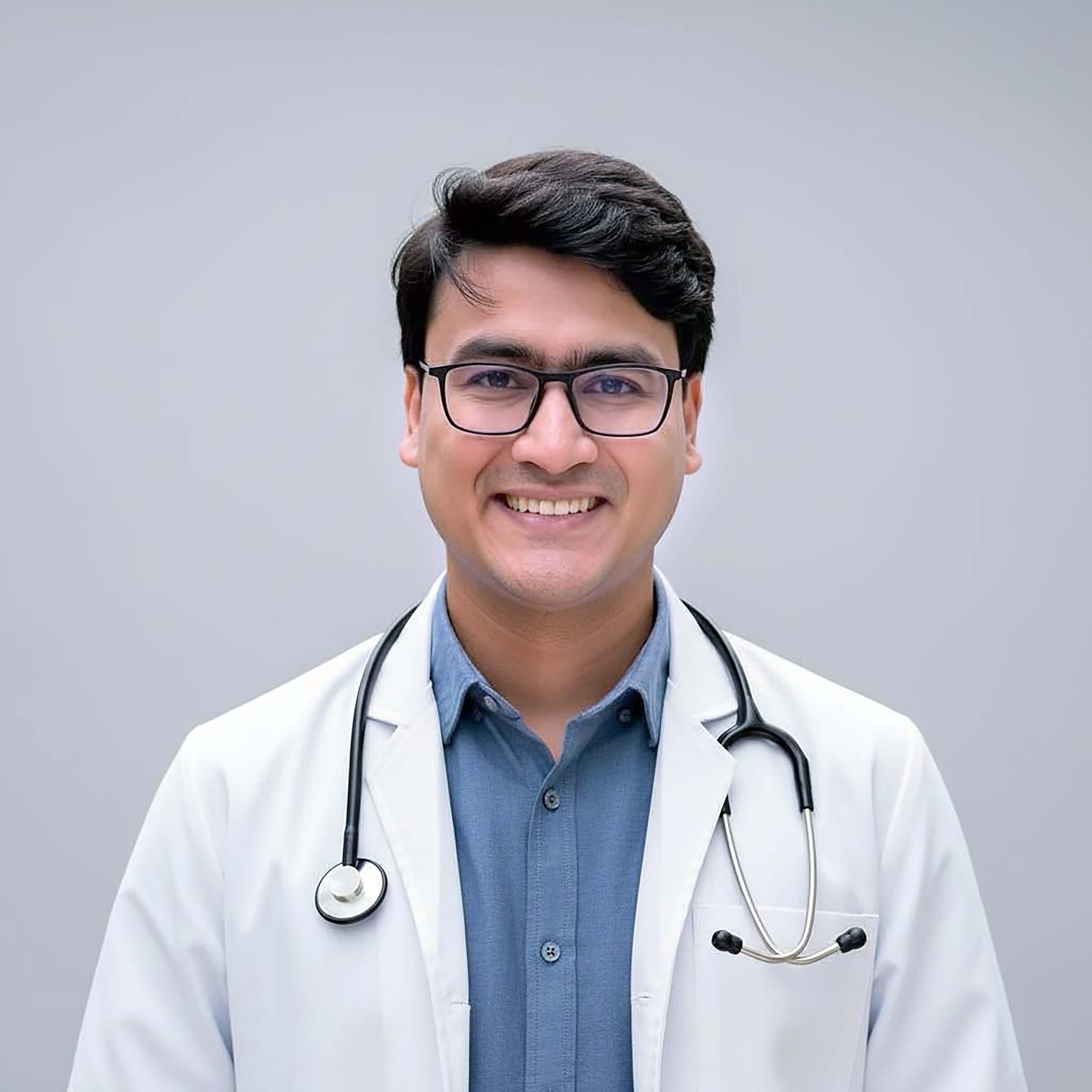 Dr Rishabh Jain Medical Oncologist RHL Renova Cancer Centre, Jaipur