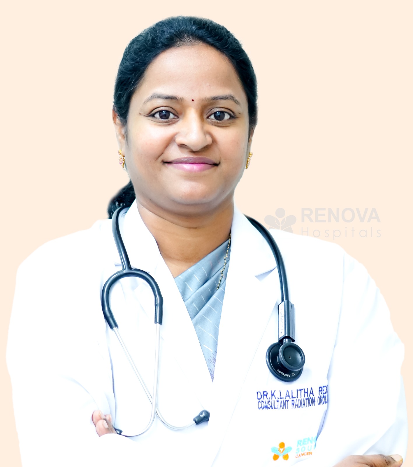 Dr. Lalitha Reddy Kudumula – Renova Radiation Oncologist & Cancer Care Specialist