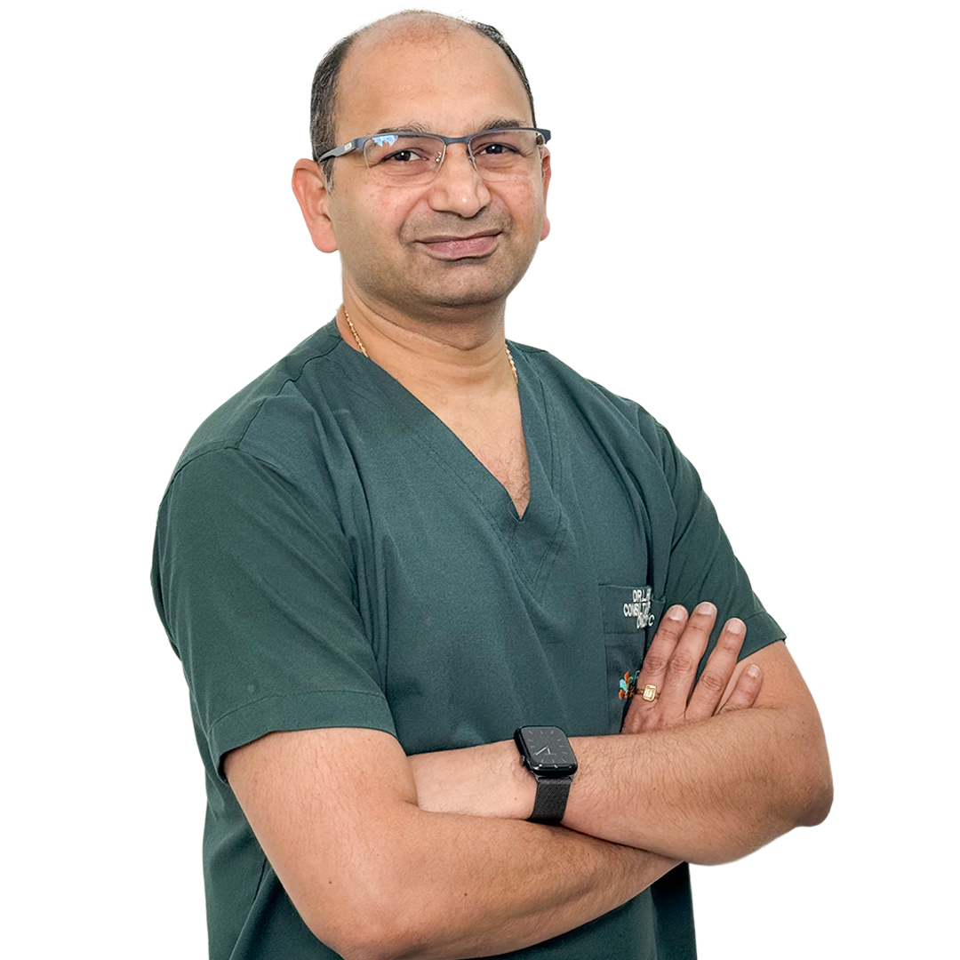 Dr. Himakanth Lingala, Orthopaedic Oncosurgeon & Bone Tumor Specialist at Renova Hospitals