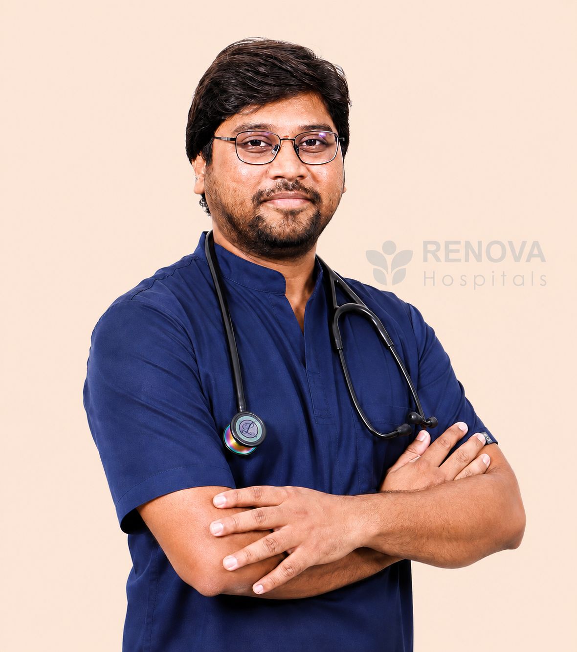 Dr. Kambam Hari Krishna | Neurophysician in Hyderabad | Renova NIGL Hospital