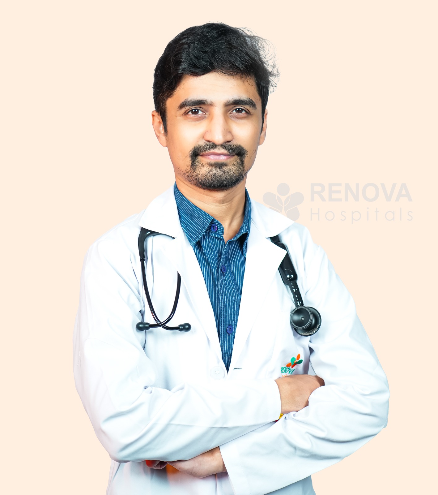 Dr. Vivek Toshniwal – Pulmonologist & Respiratory Medicine Specialist at Renova Hospitals Hyderabad
