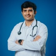 Dr. Venkata Krishna Kumar Talluri – Physician & Diabetologist at Renova Hospitals Hyderabad