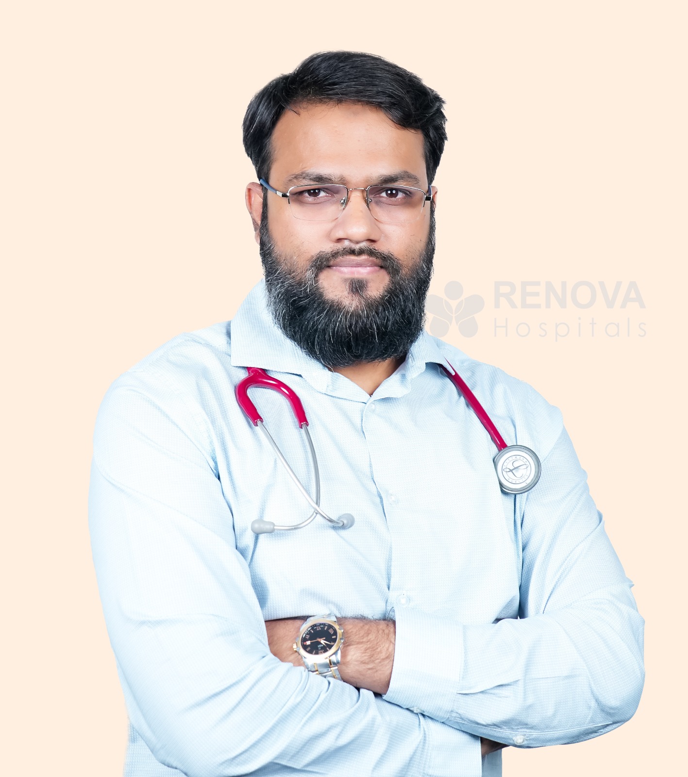 Dr. Nadeem Ahmed – Renova Hospitals Oncology Expert in Solid Tumors, BMT & Immunotherapy