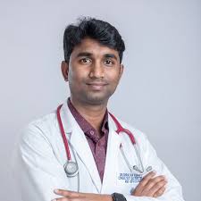 Dr. J Shravan Kumar – Gastroenterologist & Hepatologist at Renova Hospitals Hyderabad