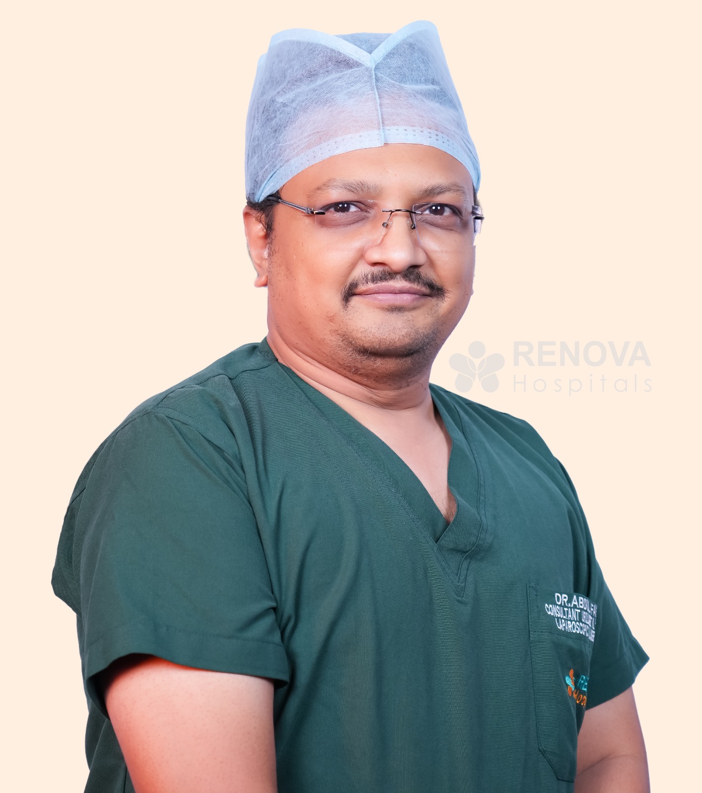 Dr. Abdul Fatah – Senior Urologist & Andrologist at Renova Hospitals