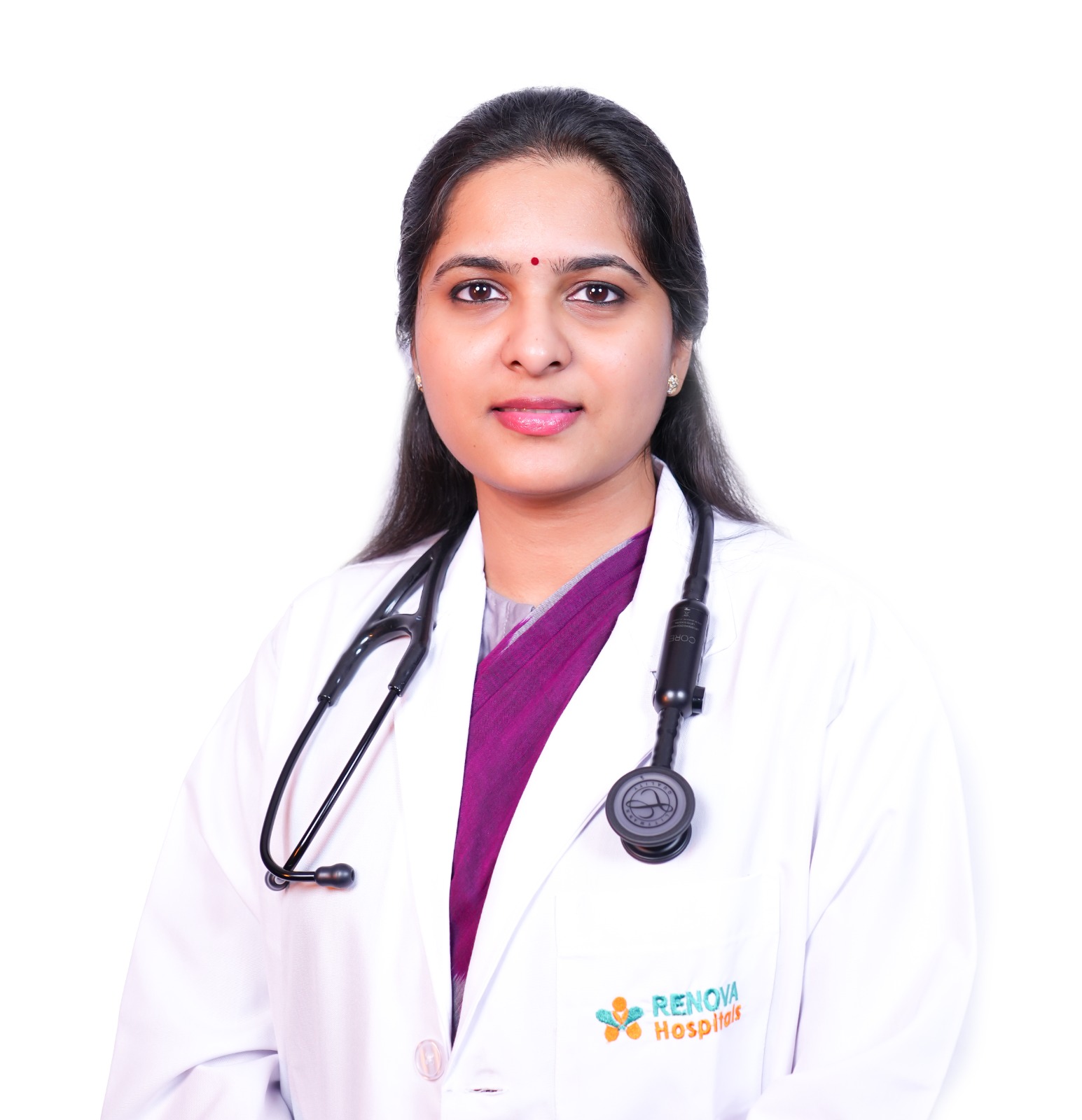 Senior Consultant Radiation Oncologist Dr. Jyothi Jonnadula at Renova Century Hospitals Hyderabad