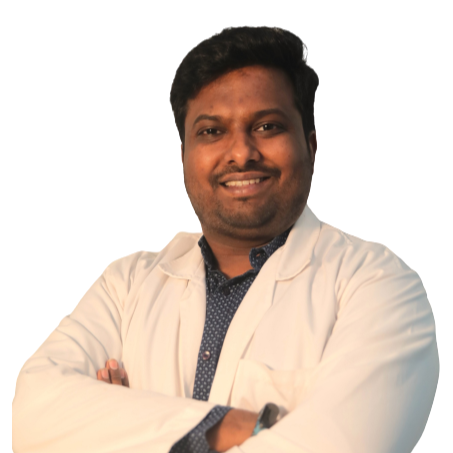 Dr. Raghuveer Raju Boosa – Psychiatrist, Psychotherapist & Sexologist at Renova Hospitals Hyderabad