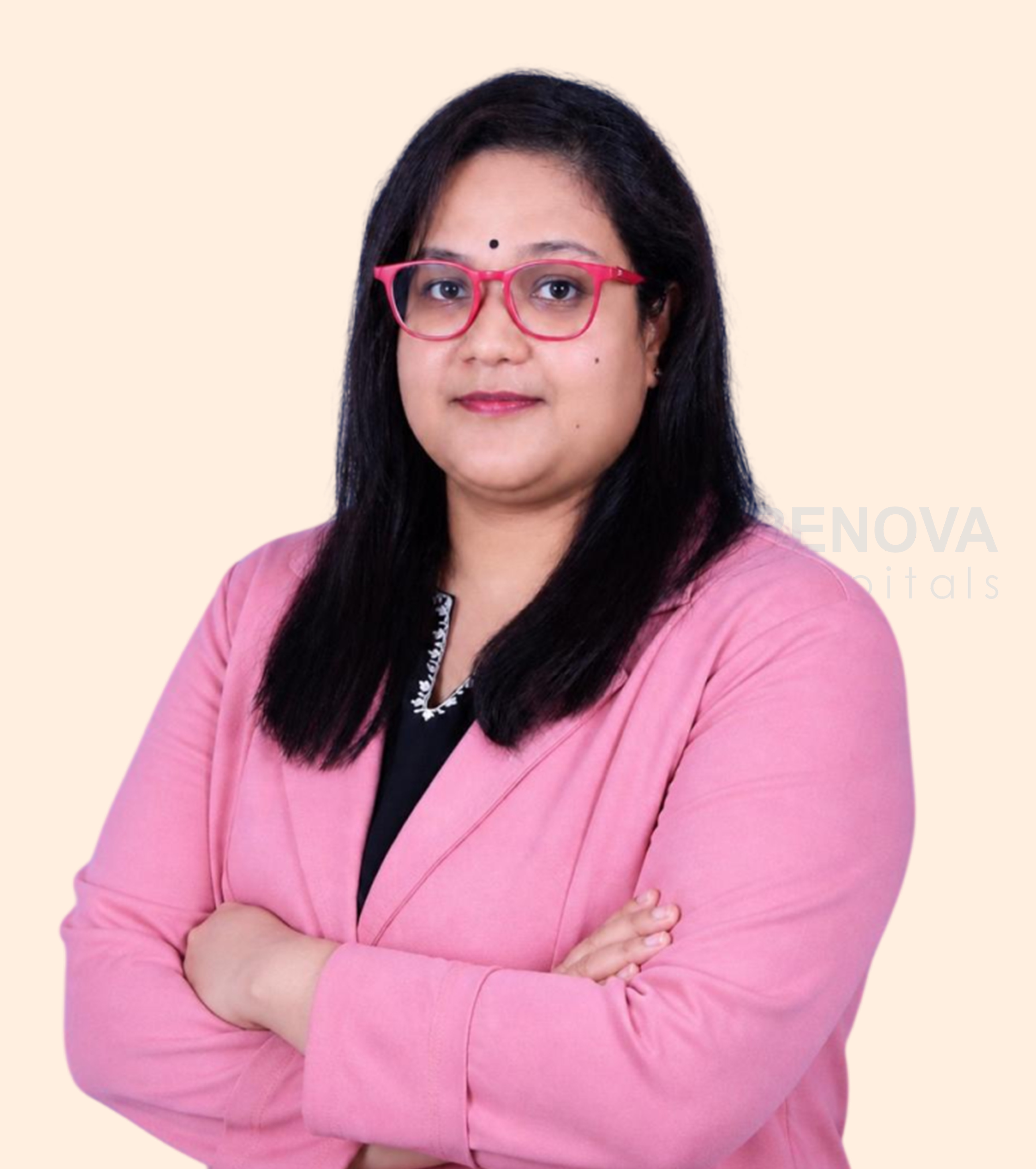 Dr. S. Nikita, Senior Consultant Nuclear Medicine, KIMS Renova Cancer Institute, Vizag