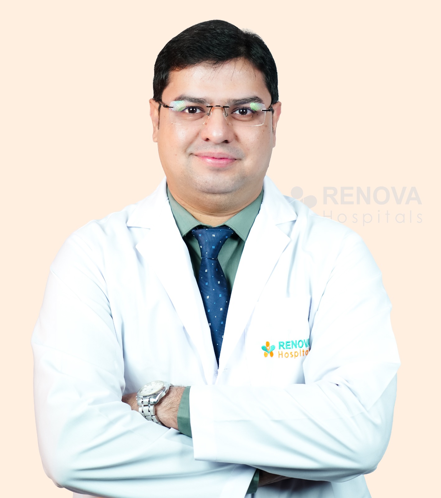 Dr. M. Saaduddin Azmi – Renova Hospitals Expert in Gastroenterology & Advanced Endoscopy