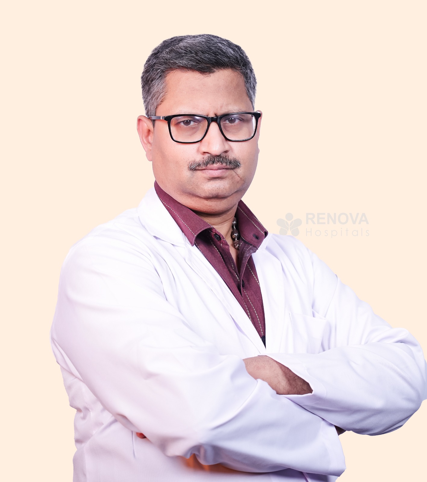 Dr. R Phaniraj – Consultant Neurosurgeon at Renova Hospitals Hyderabad