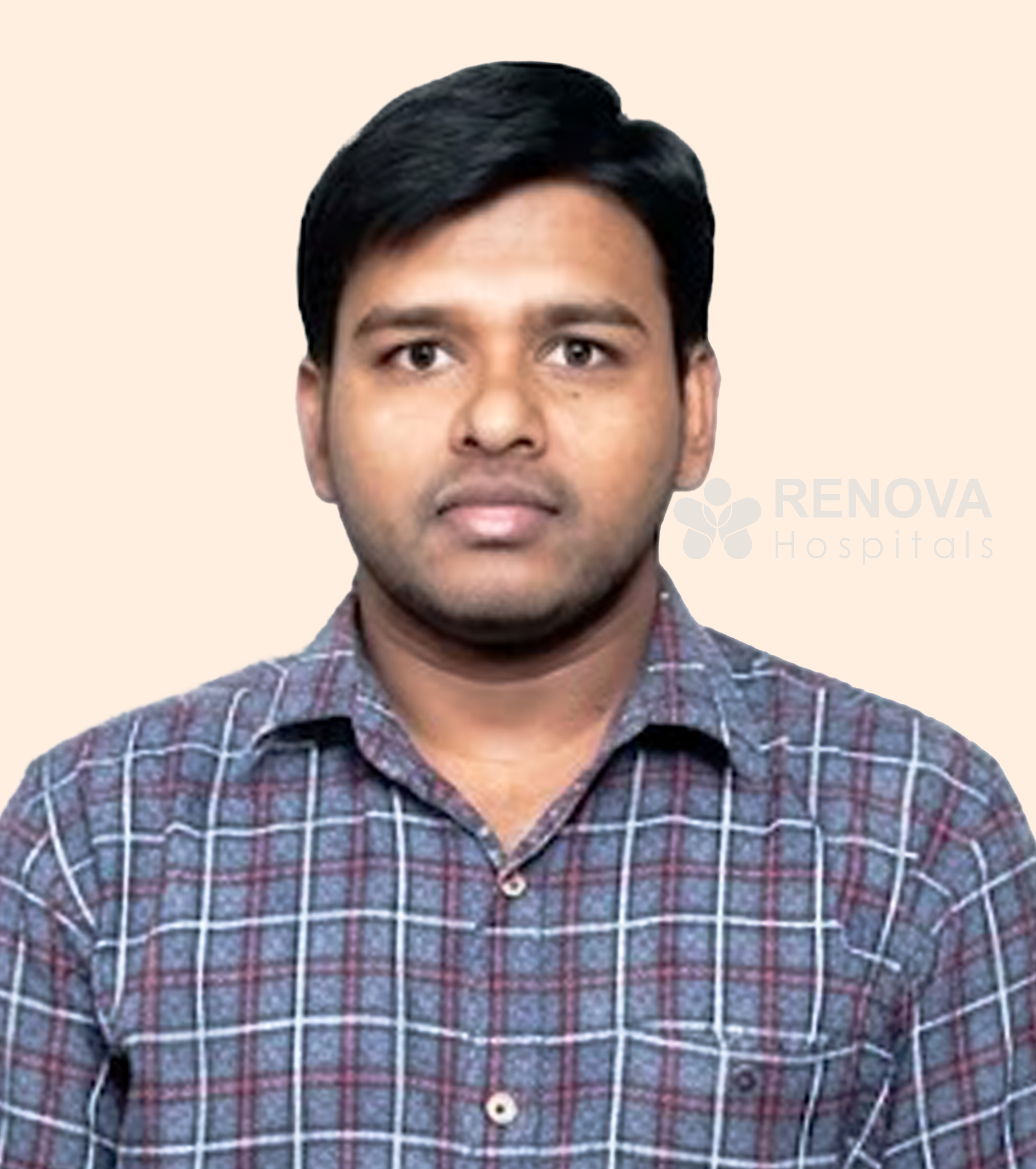 Dr P S Vijayender Goud, Palliative Care Specialist at Renova Hospitals
