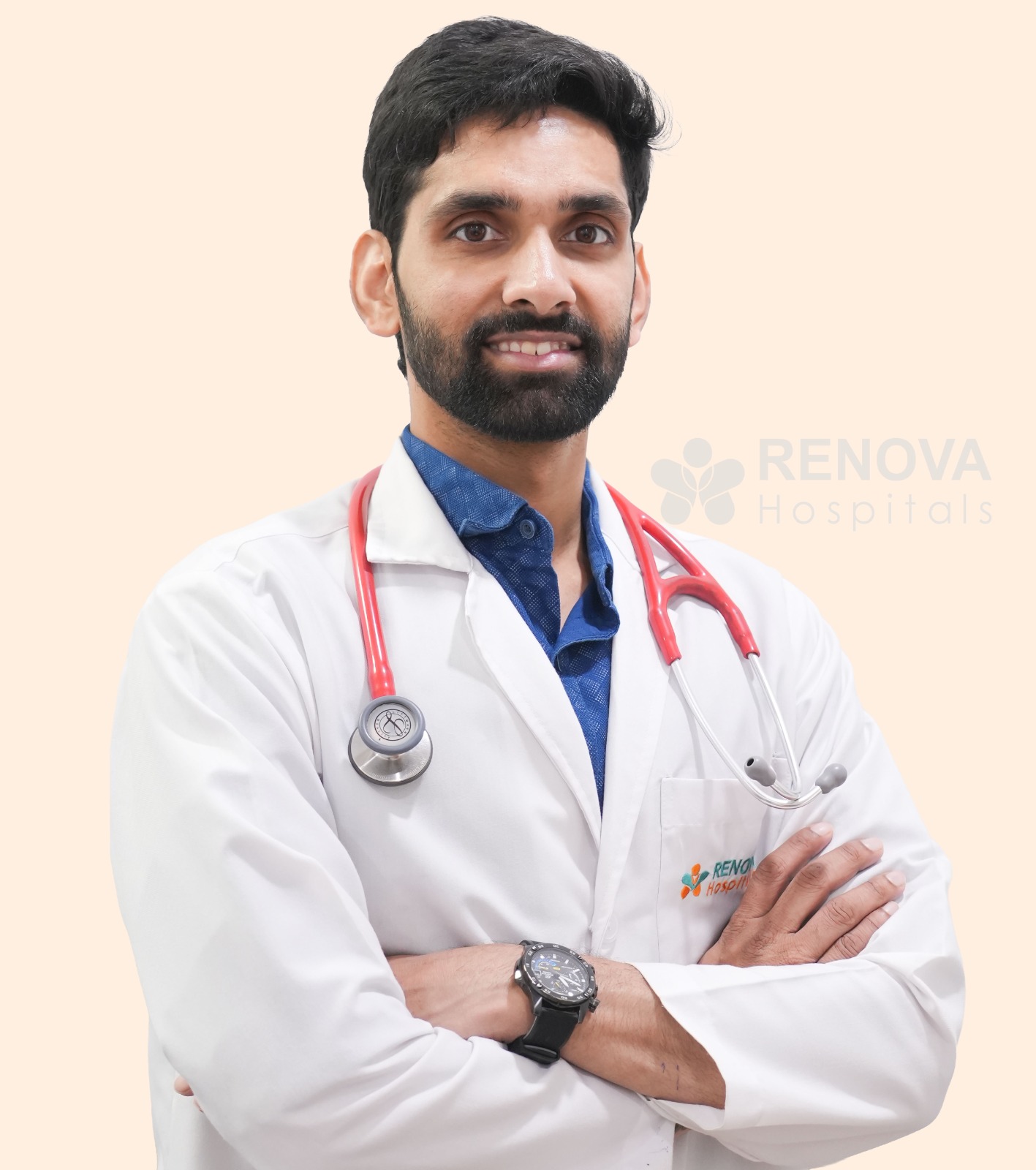 Dr. Uday Tej Rajupalem - Best doctor at Renova Hospitals