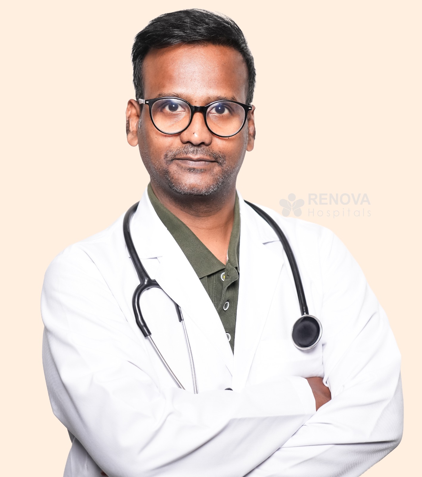 Dr. Vijay Kumar Lingapuram - Best doctor at Renova Hospitals
