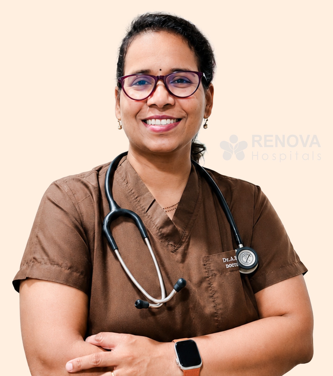 Dr. A Sowmya Sri - Best doctor at Renova Hospitals