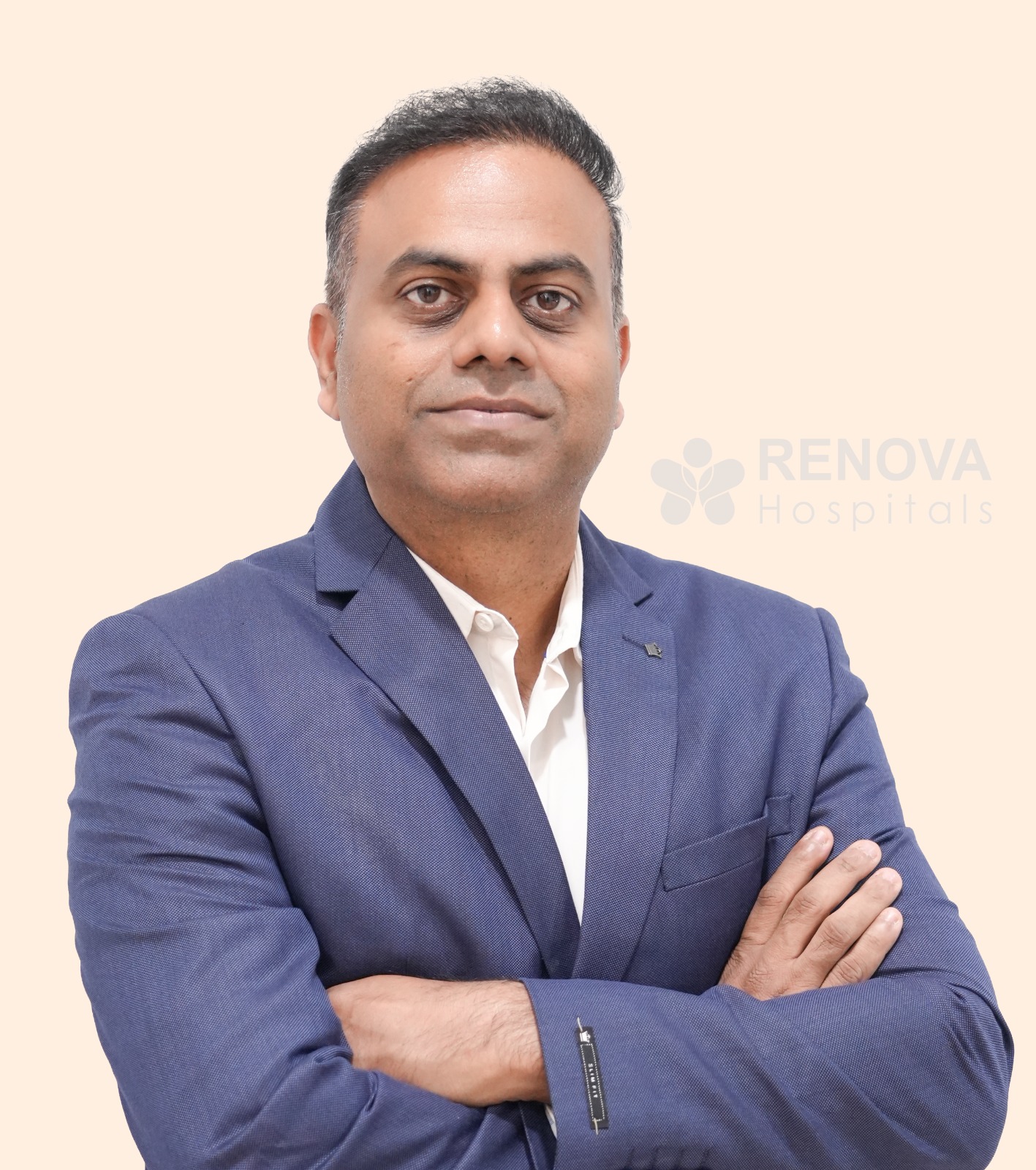 Dr. Kranthi Kumar Gangiti - Best doctor at Renova Hospitals