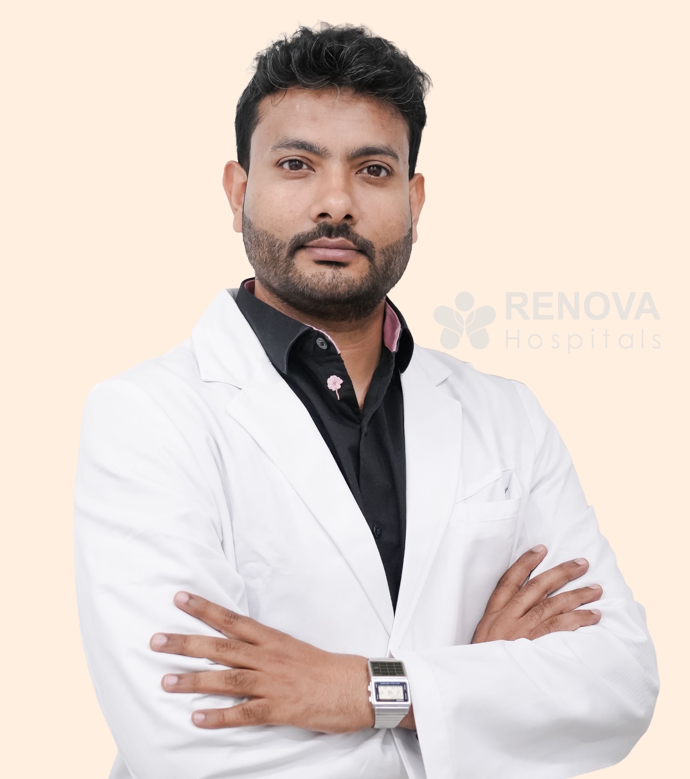 Dr. Chinnam Naidu Sirasapalli - Best doctor at Renova Hospitals