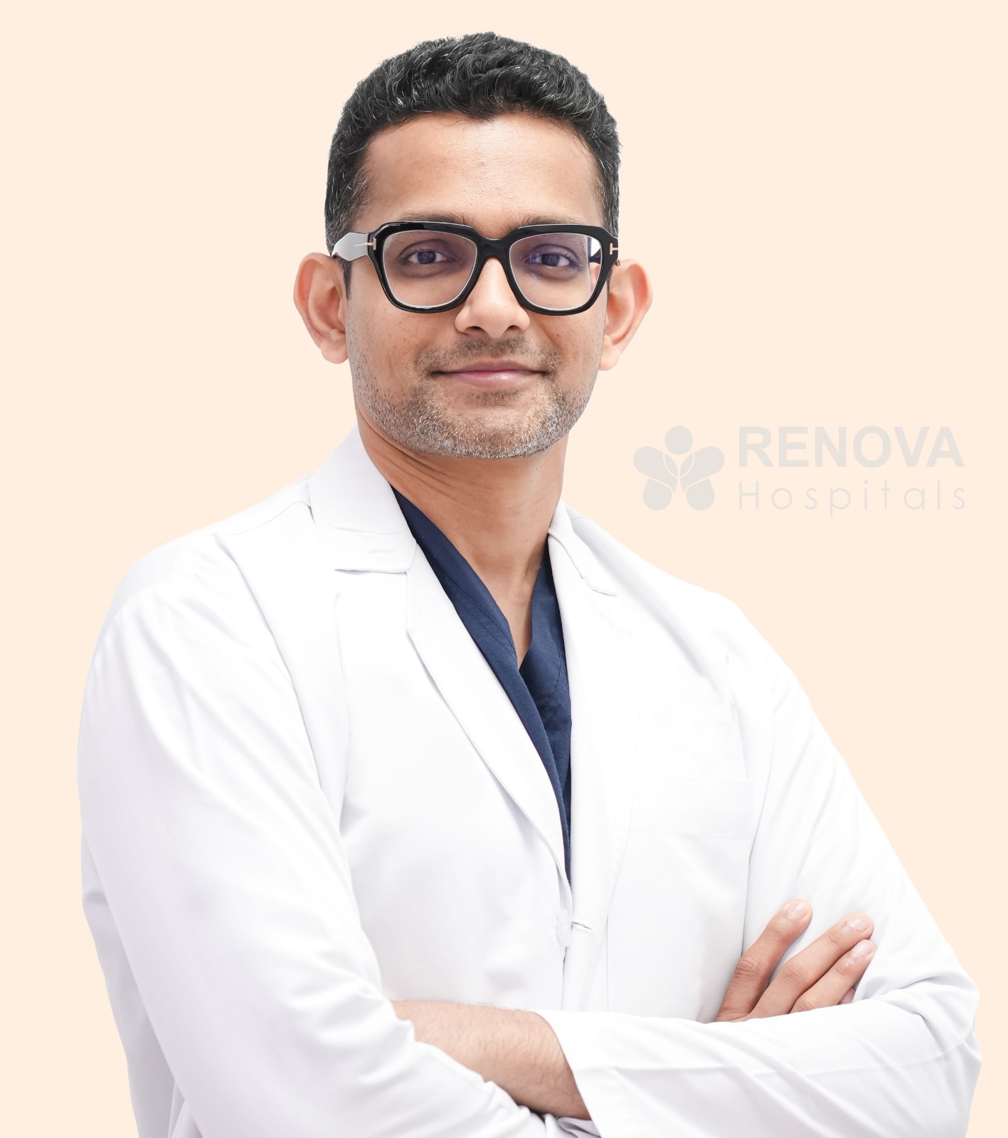 Dr. P. Kaushik Rao - Best doctor at Renova Hospitals