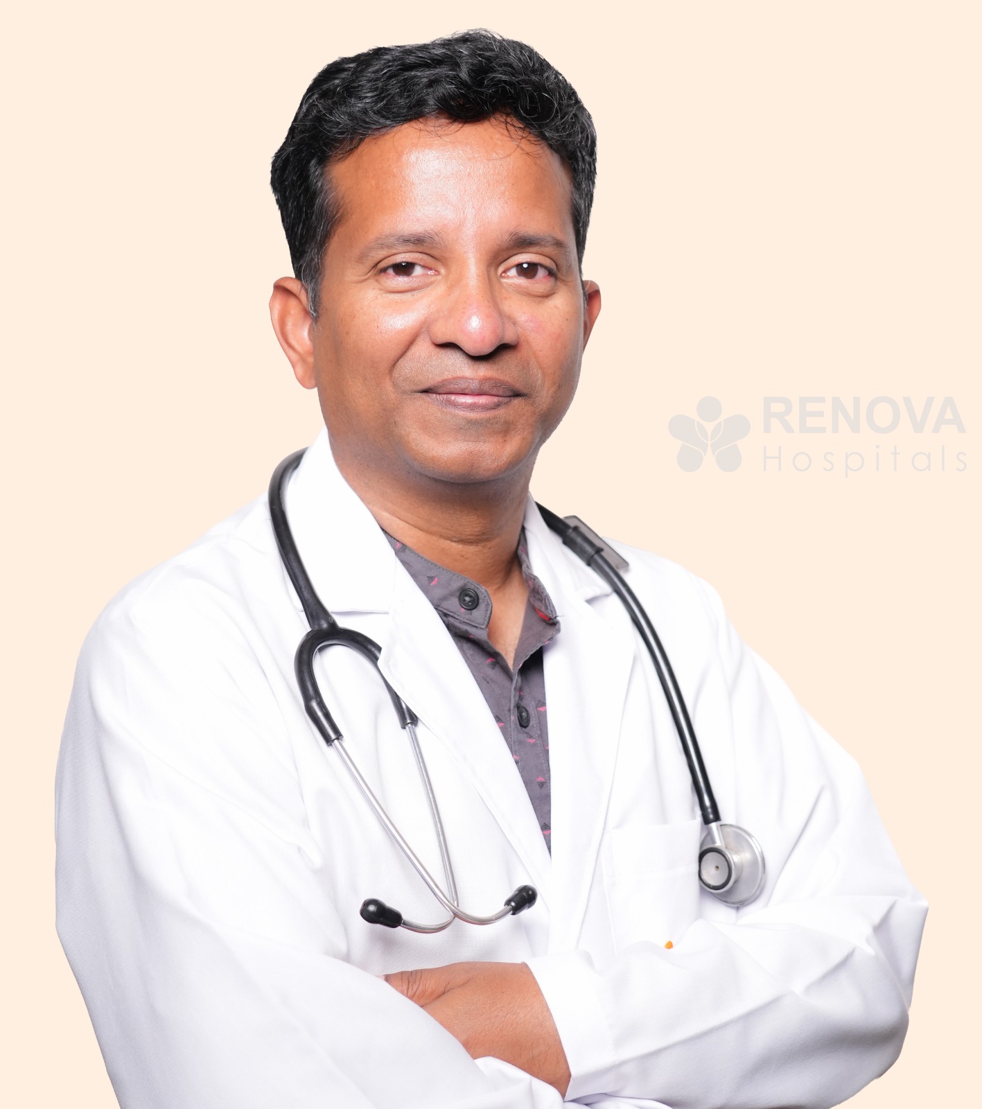 Dr. B Murali Mohan - Best doctor at Renova Hospitals