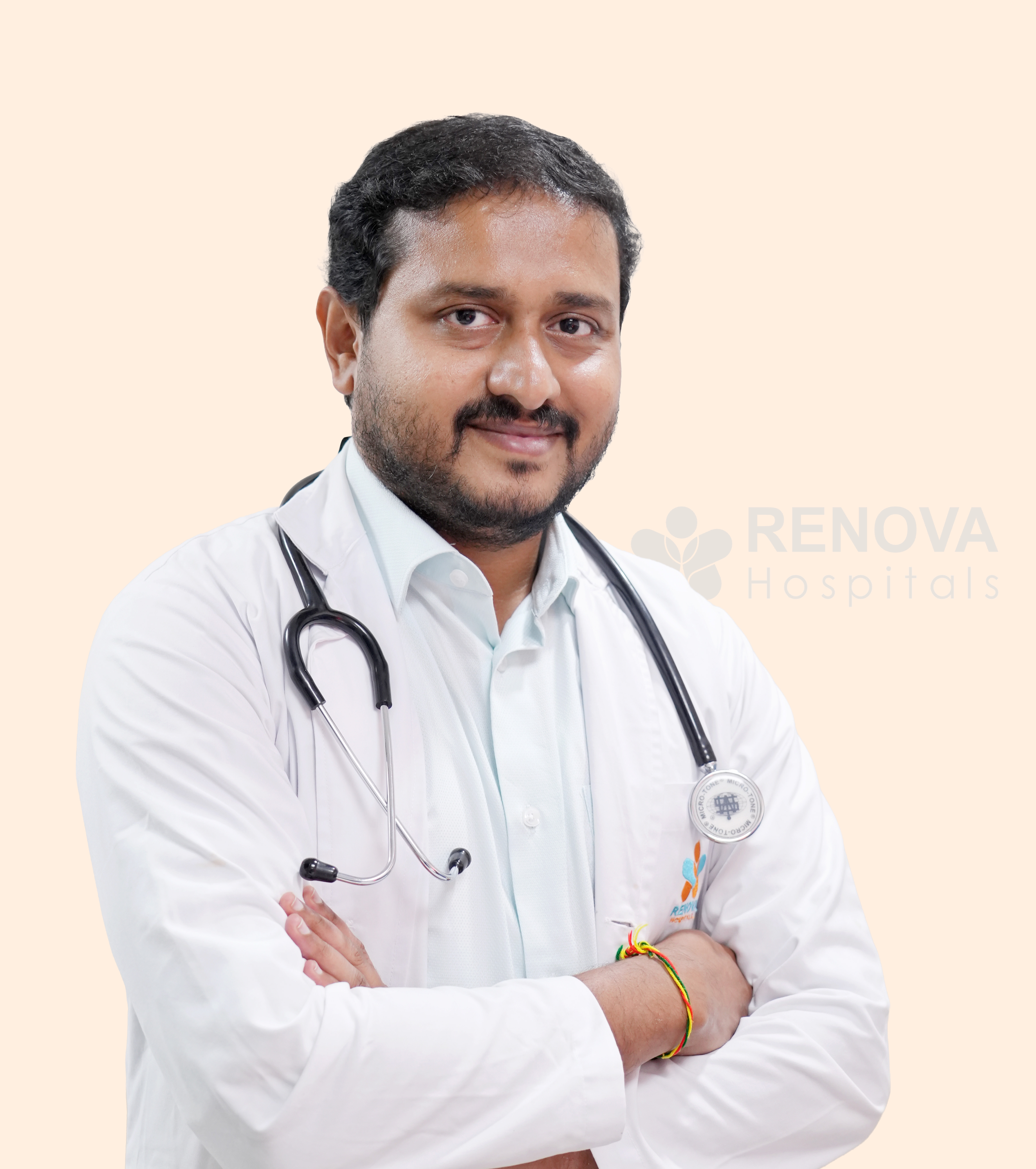 Dr. Bodapati Pavan Kumar - Best doctor at Renova Hospitals